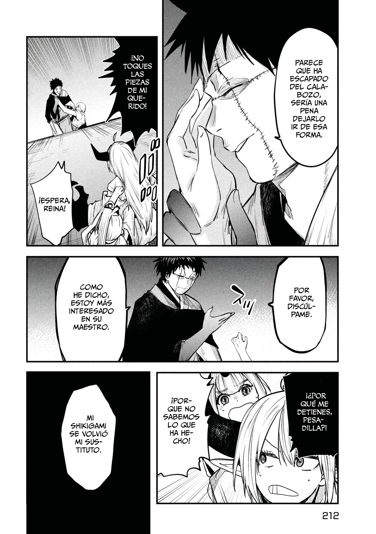 ISEKAI KAERI NO DAIKENJA-SAMA WA SORE DEMO KOSSORI KURASHITE IRU TSUMORI DESU Capítulo 35 - Page 10