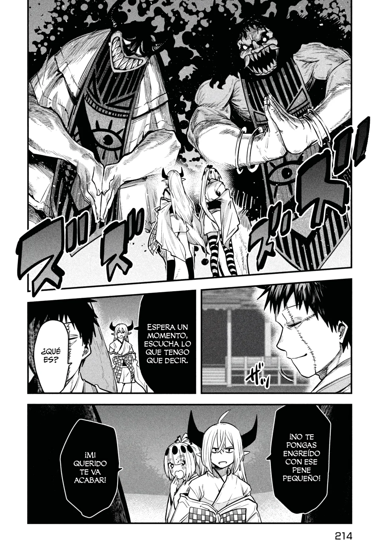 ISEKAI KAERI NO DAIKENJA-SAMA WA SORE DEMO KOSSORI KURASHITE IRU TSUMORI DESU Capítulo 35 - Page 12