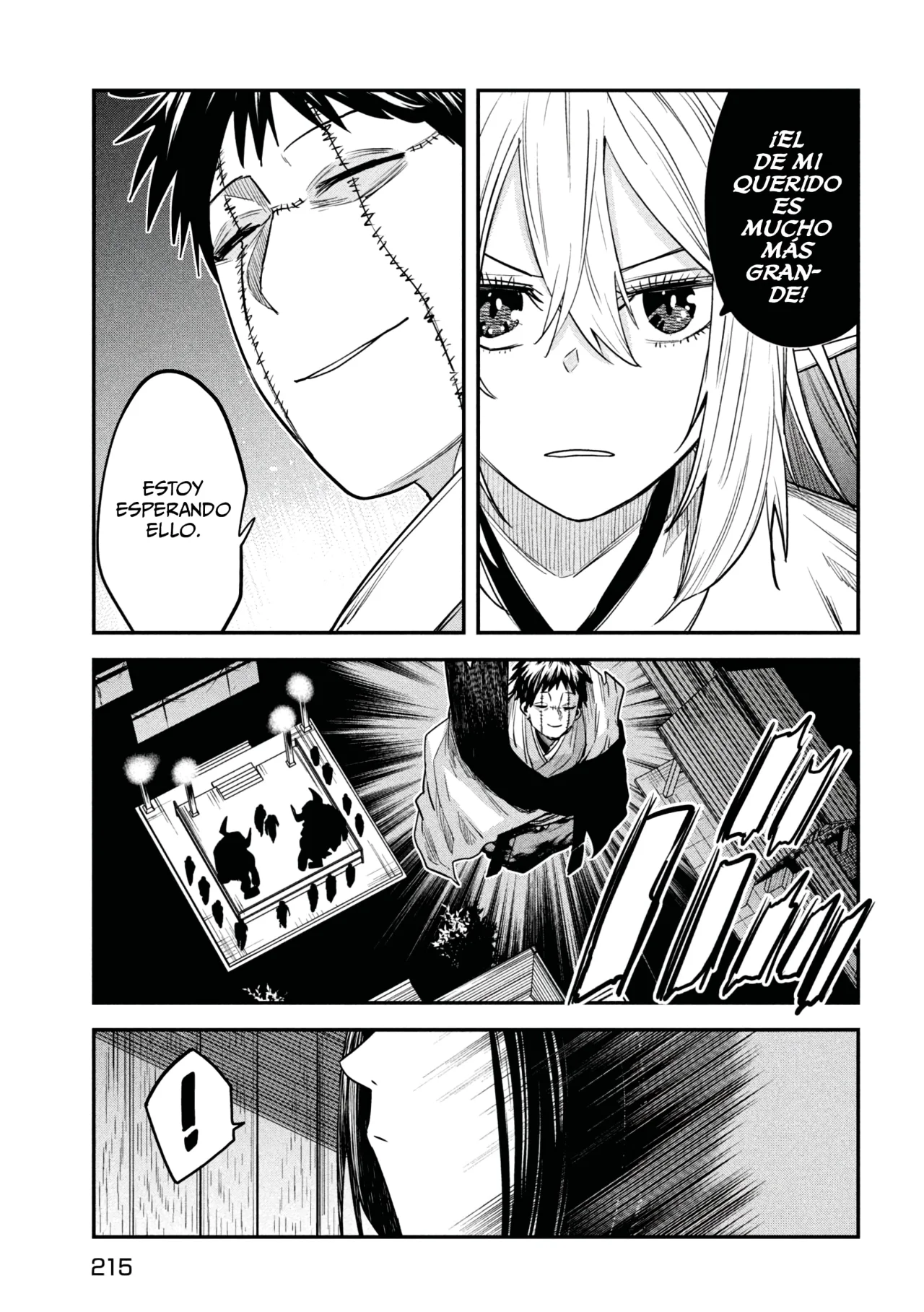 ISEKAI KAERI NO DAIKENJA-SAMA WA SORE DEMO KOSSORI KURASHITE IRU TSUMORI DESU Capítulo 35 - Page 13