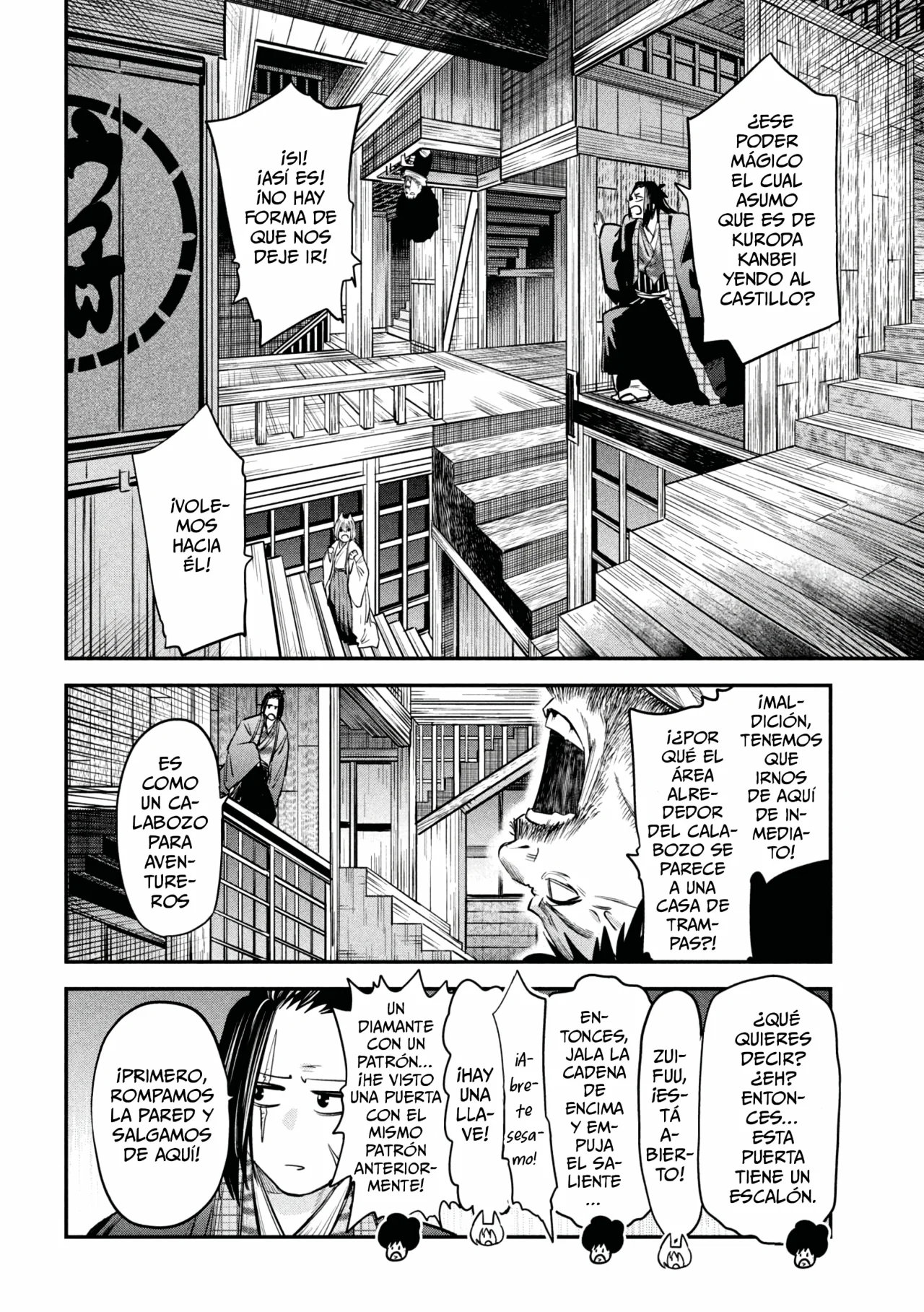 ISEKAI KAERI NO DAIKENJA-SAMA WA SORE DEMO KOSSORI KURASHITE IRU TSUMORI DESU Capítulo 35 - Page 14