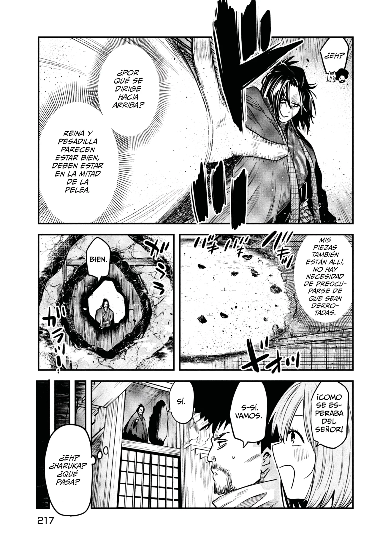 ISEKAI KAERI NO DAIKENJA-SAMA WA SORE DEMO KOSSORI KURASHITE IRU TSUMORI DESU Capítulo 35 - Page 15