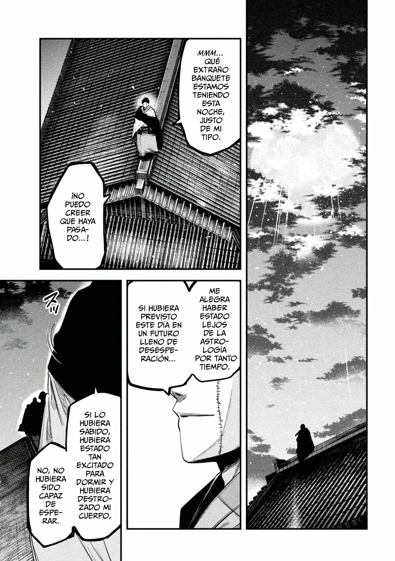 ISEKAI KAERI NO DAIKENJA-SAMA WA SORE DEMO KOSSORI KURASHITE IRU TSUMORI DESU Capítulo 35 - Page 17
