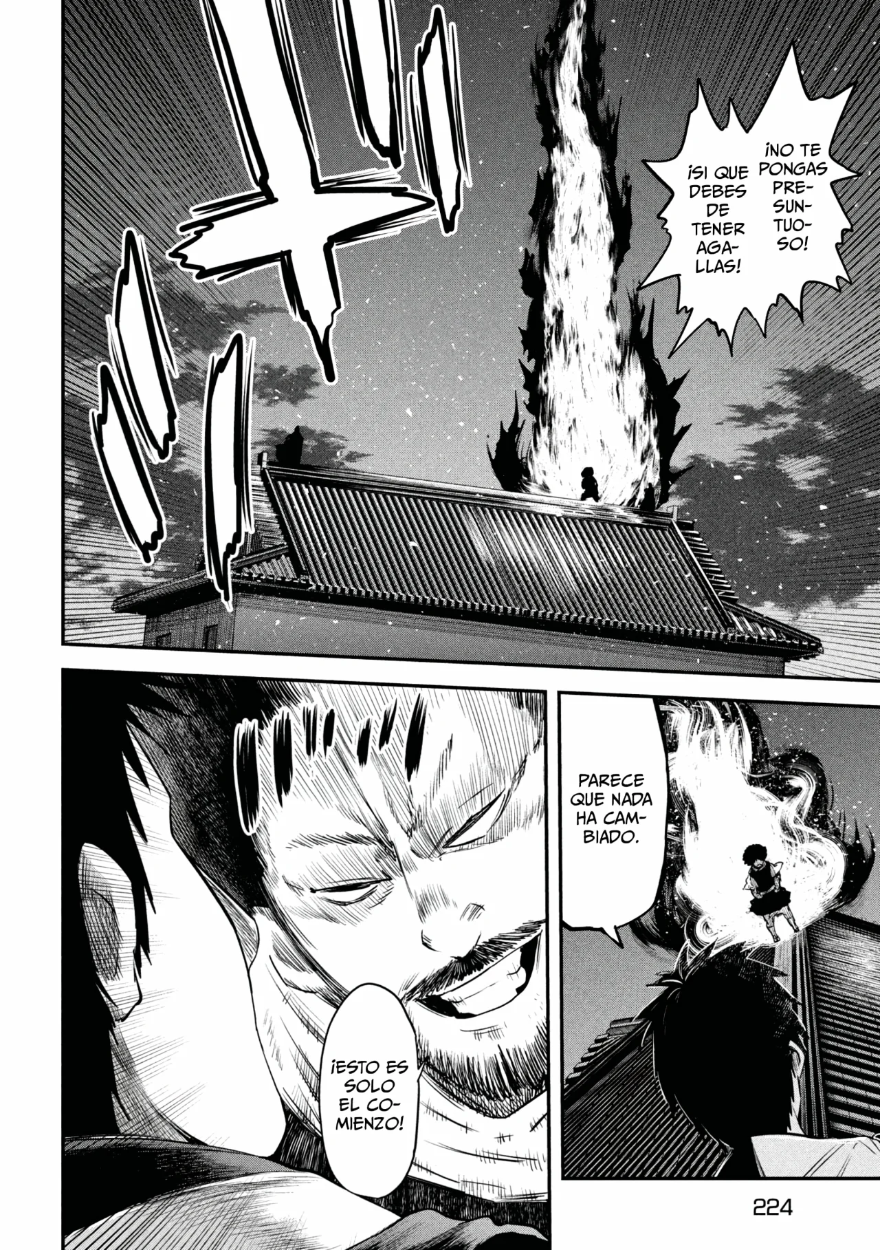 ISEKAI KAERI NO DAIKENJA-SAMA WA SORE DEMO KOSSORI KURASHITE IRU TSUMORI DESU Capítulo 35 - Page 21