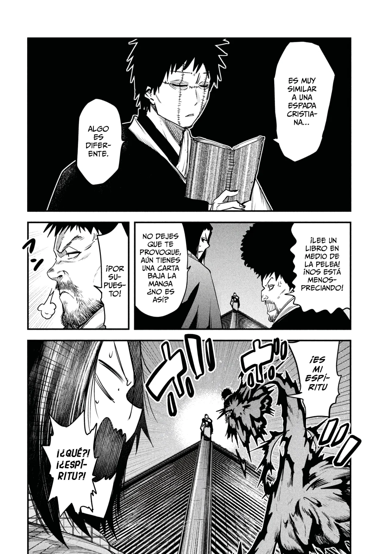 ISEKAI KAERI NO DAIKENJA-SAMA WA SORE DEMO KOSSORI KURASHITE IRU TSUMORI DESU Capítulo 35 - Page 27