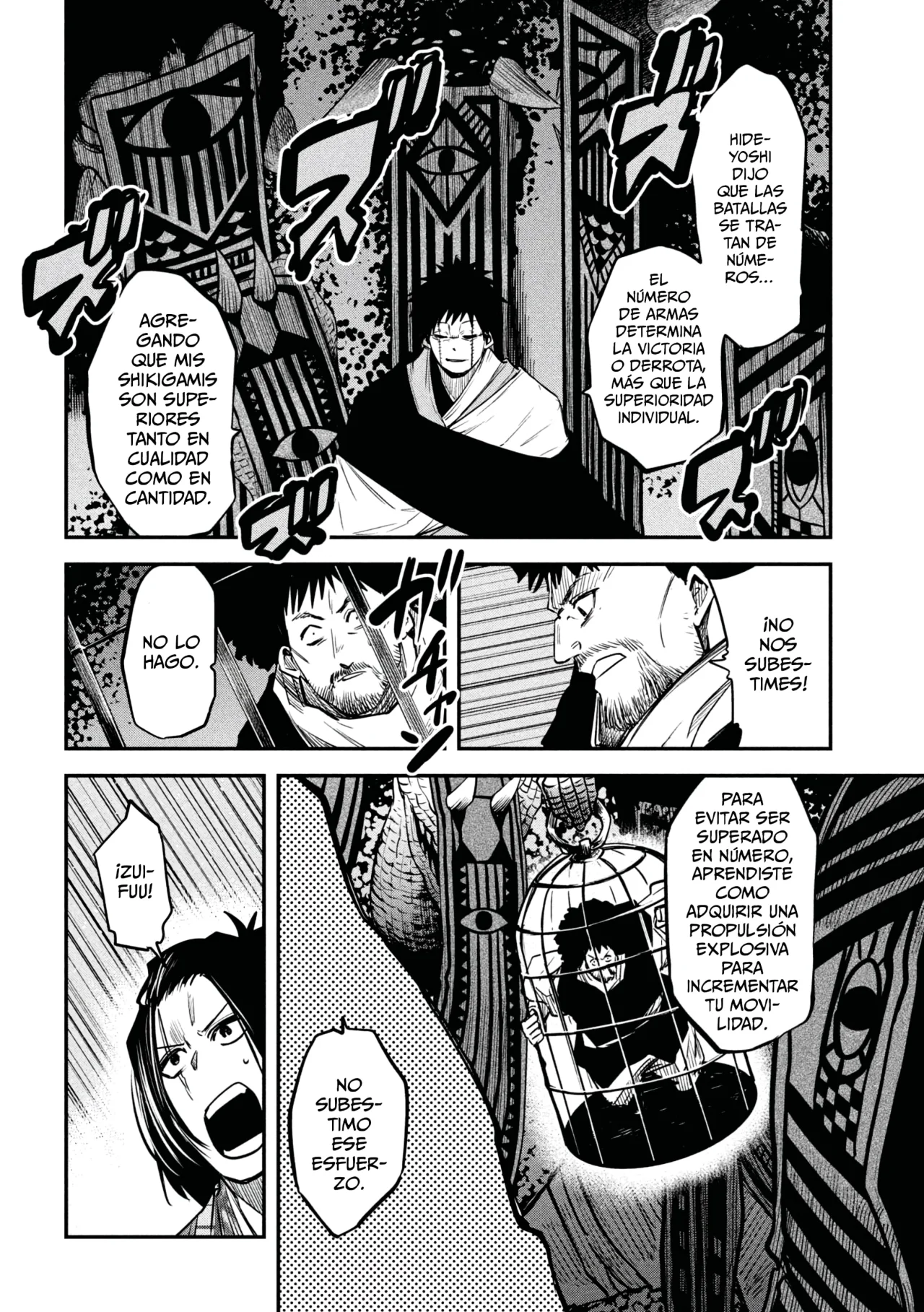 ISEKAI KAERI NO DAIKENJA-SAMA WA SORE DEMO KOSSORI KURASHITE IRU TSUMORI DESU Capítulo 35 - Page 29