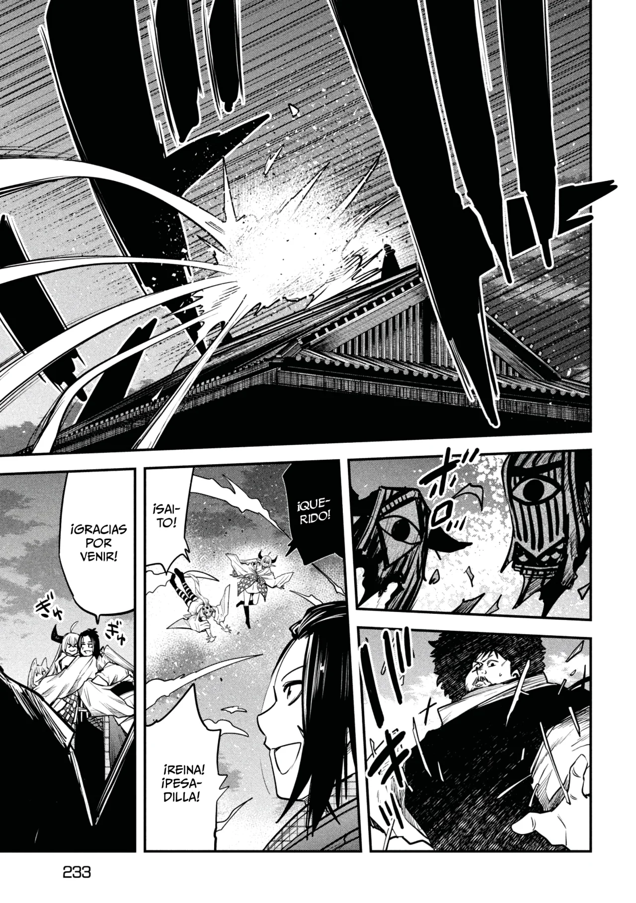 ISEKAI KAERI NO DAIKENJA-SAMA WA SORE DEMO KOSSORI KURASHITE IRU TSUMORI DESU Capítulo 35 - Page 30