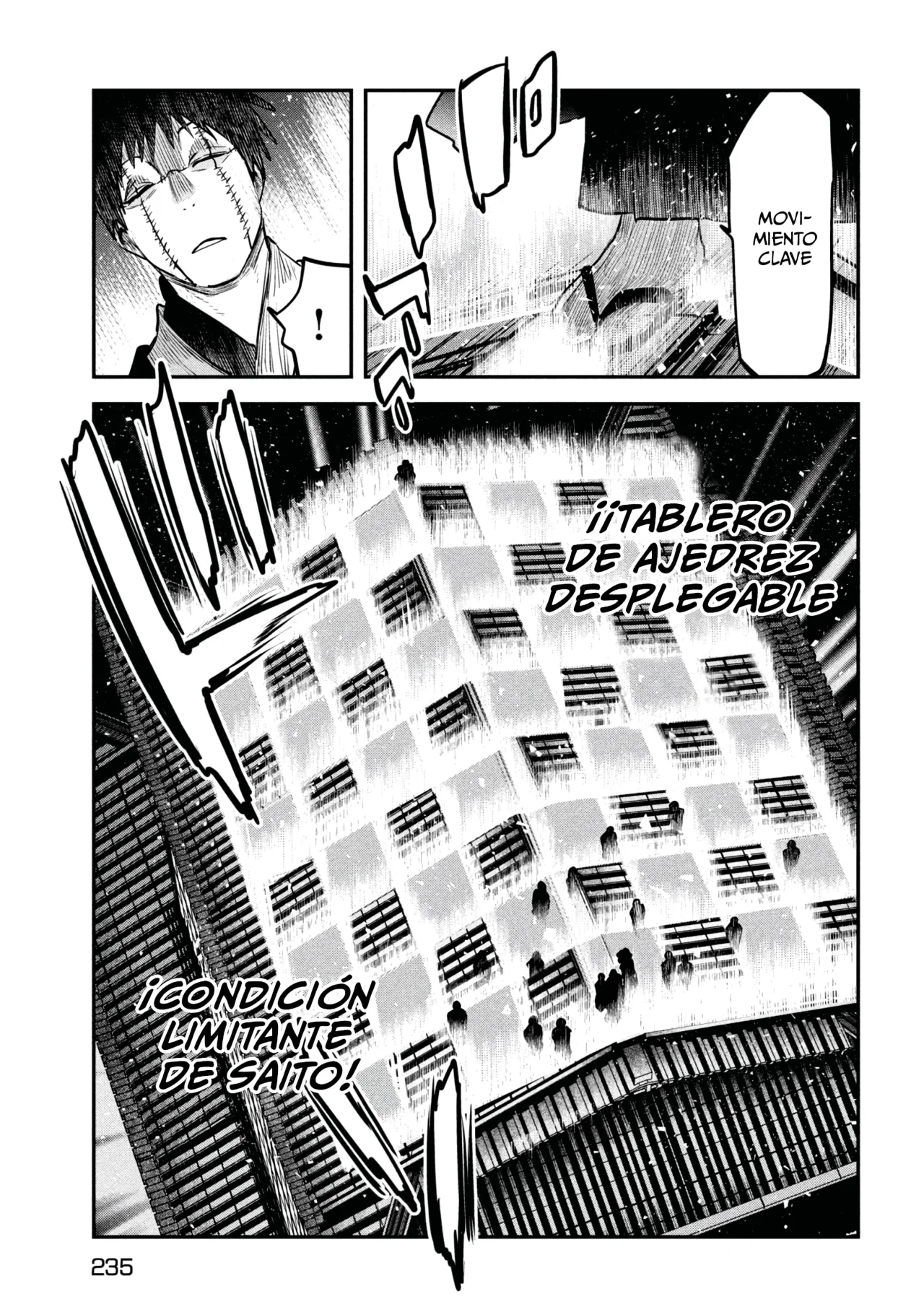 ISEKAI KAERI NO DAIKENJA-SAMA WA SORE DEMO KOSSORI KURASHITE IRU TSUMORI DESU Capítulo 35 - Page 32
