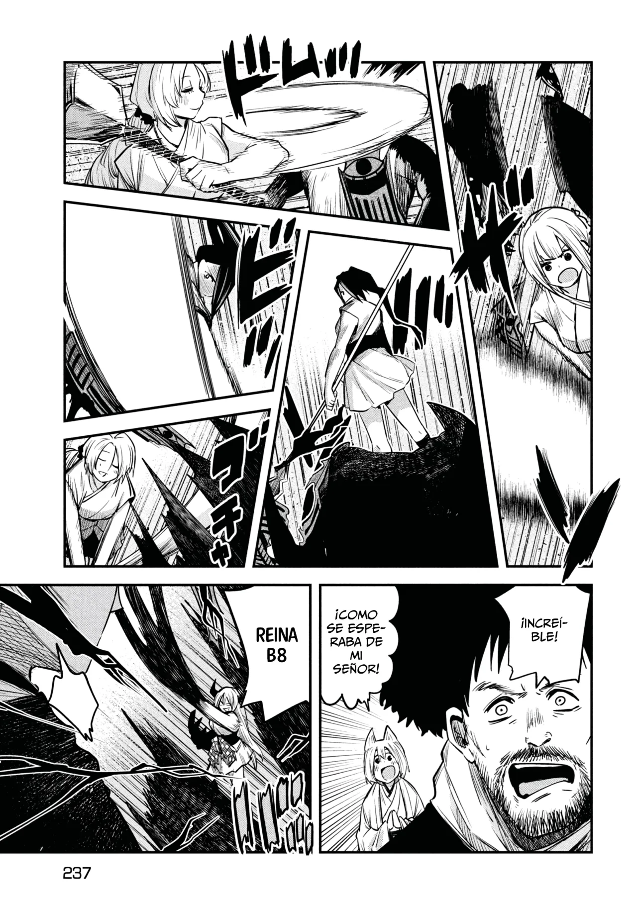 ISEKAI KAERI NO DAIKENJA-SAMA WA SORE DEMO KOSSORI KURASHITE IRU TSUMORI DESU Capítulo 35 - Page 34