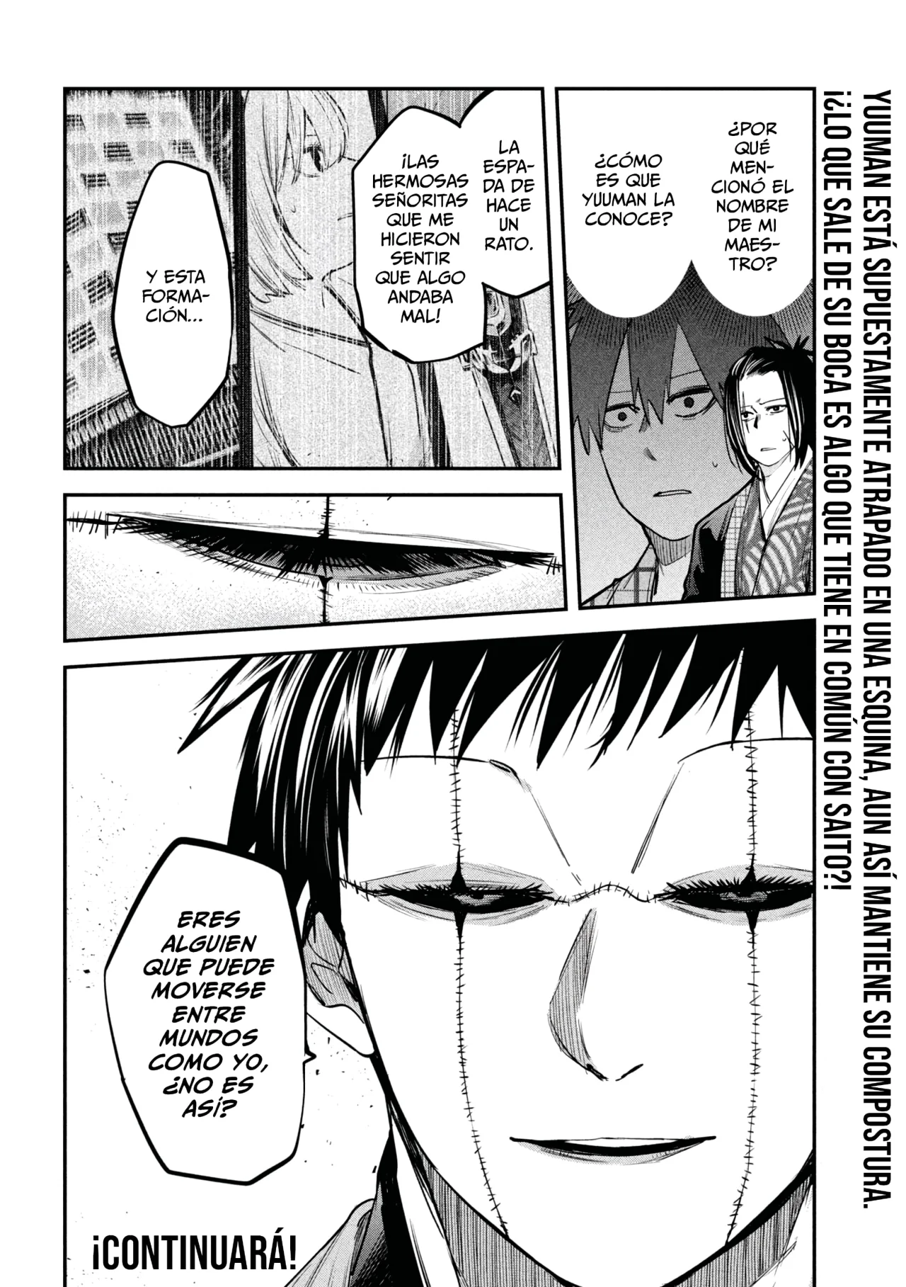 ISEKAI KAERI NO DAIKENJA-SAMA WA SORE DEMO KOSSORI KURASHITE IRU TSUMORI DESU Capítulo 35 - Page 37
