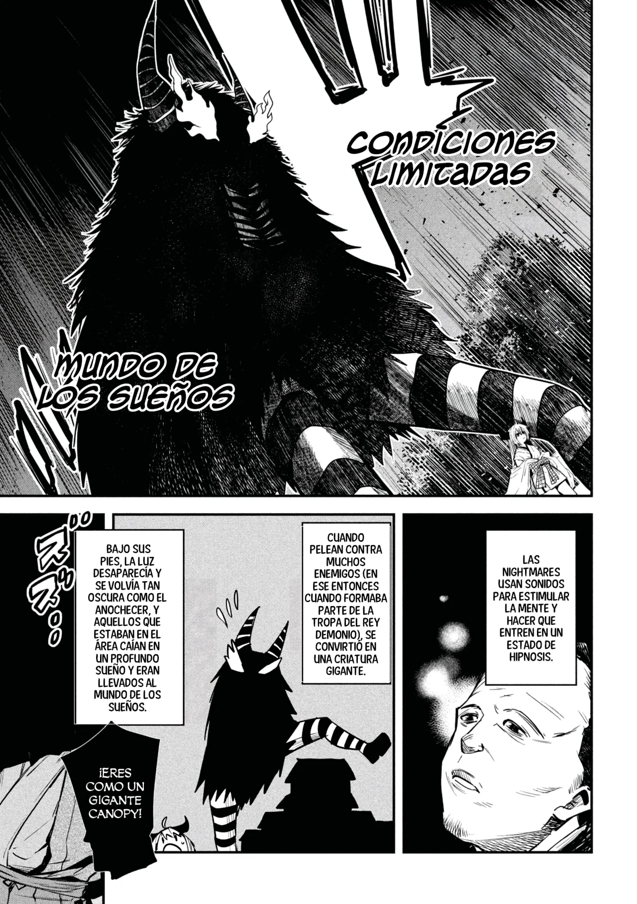 ISEKAI KAERI NO DAIKENJA-SAMA WA SORE DEMO KOSSORI KURASHITE IRU TSUMORI DESU Capítulo 35 - Page 5