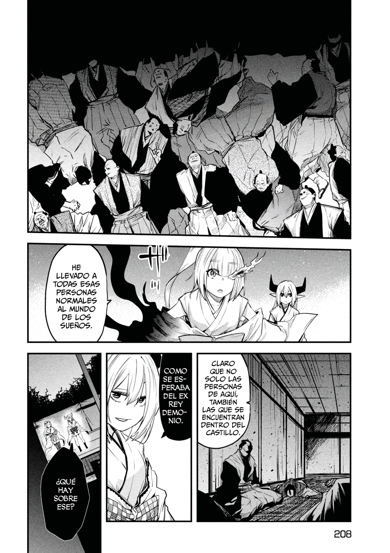 ISEKAI KAERI NO DAIKENJA-SAMA WA SORE DEMO KOSSORI KURASHITE IRU TSUMORI DESU Capítulo 35 - Page 6