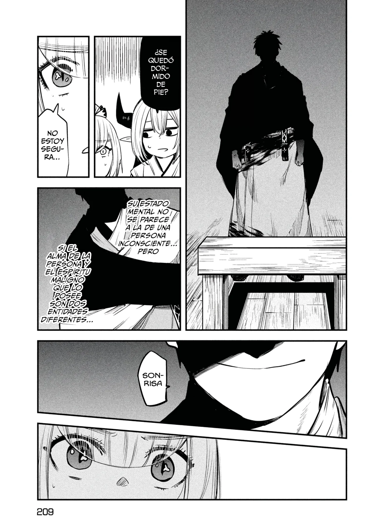 ISEKAI KAERI NO DAIKENJA-SAMA WA SORE DEMO KOSSORI KURASHITE IRU TSUMORI DESU Capítulo 35 - Page 7