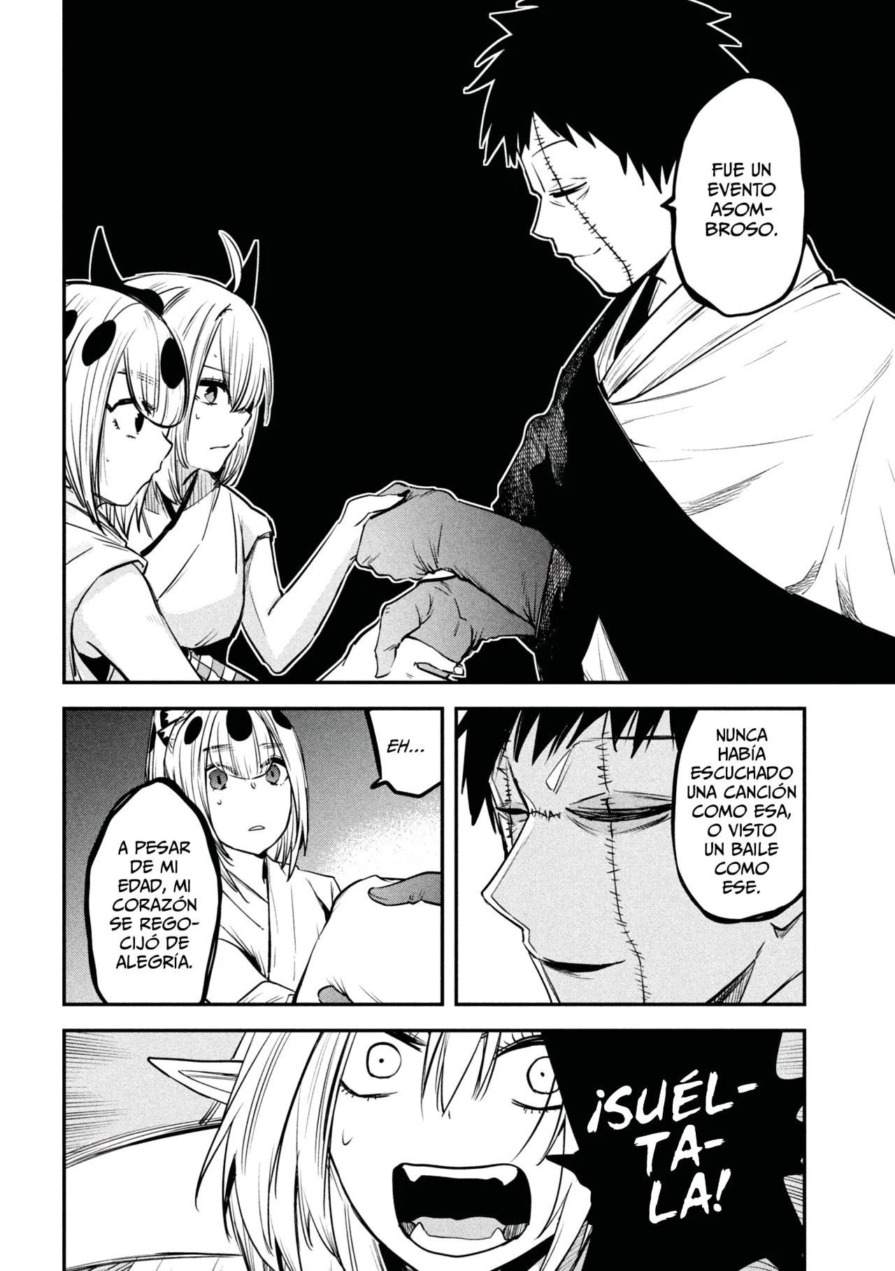 ISEKAI KAERI NO DAIKENJA-SAMA WA SORE DEMO KOSSORI KURASHITE IRU TSUMORI DESU Capítulo 35 - Page 8