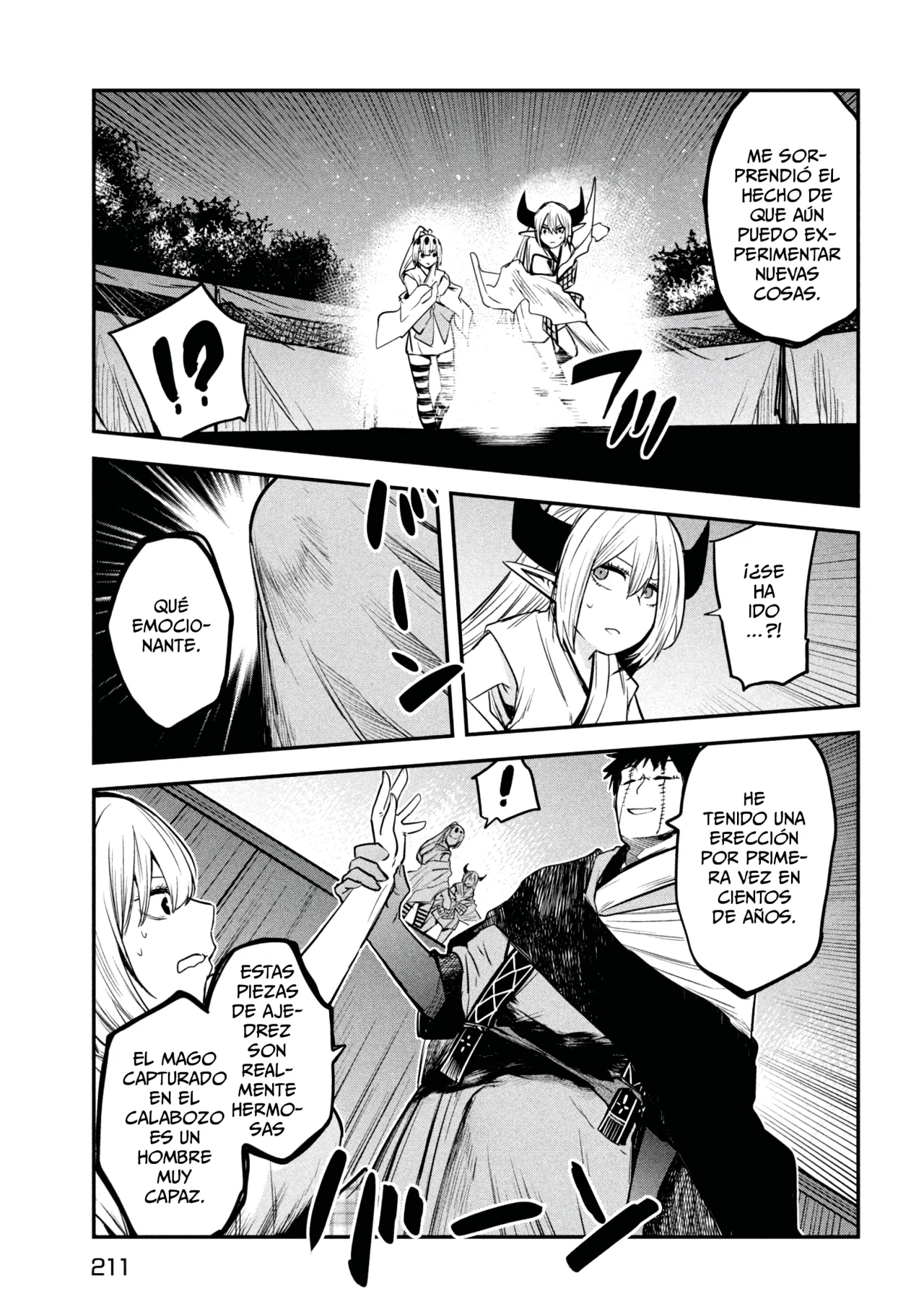 ISEKAI KAERI NO DAIKENJA-SAMA WA SORE DEMO KOSSORI KURASHITE IRU TSUMORI DESU Capítulo 35 - Page 9