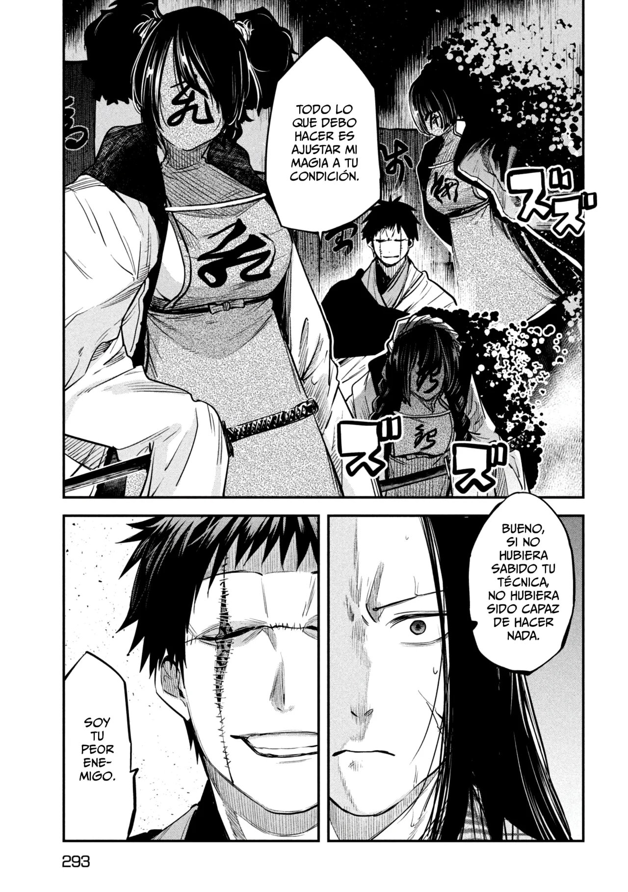 ISEKAI KAERI NO DAIKENJA-SAMA WA SORE DEMO KOSSORI KURASHITE IRU TSUMORI DESU Capítulo 36 - Page 13