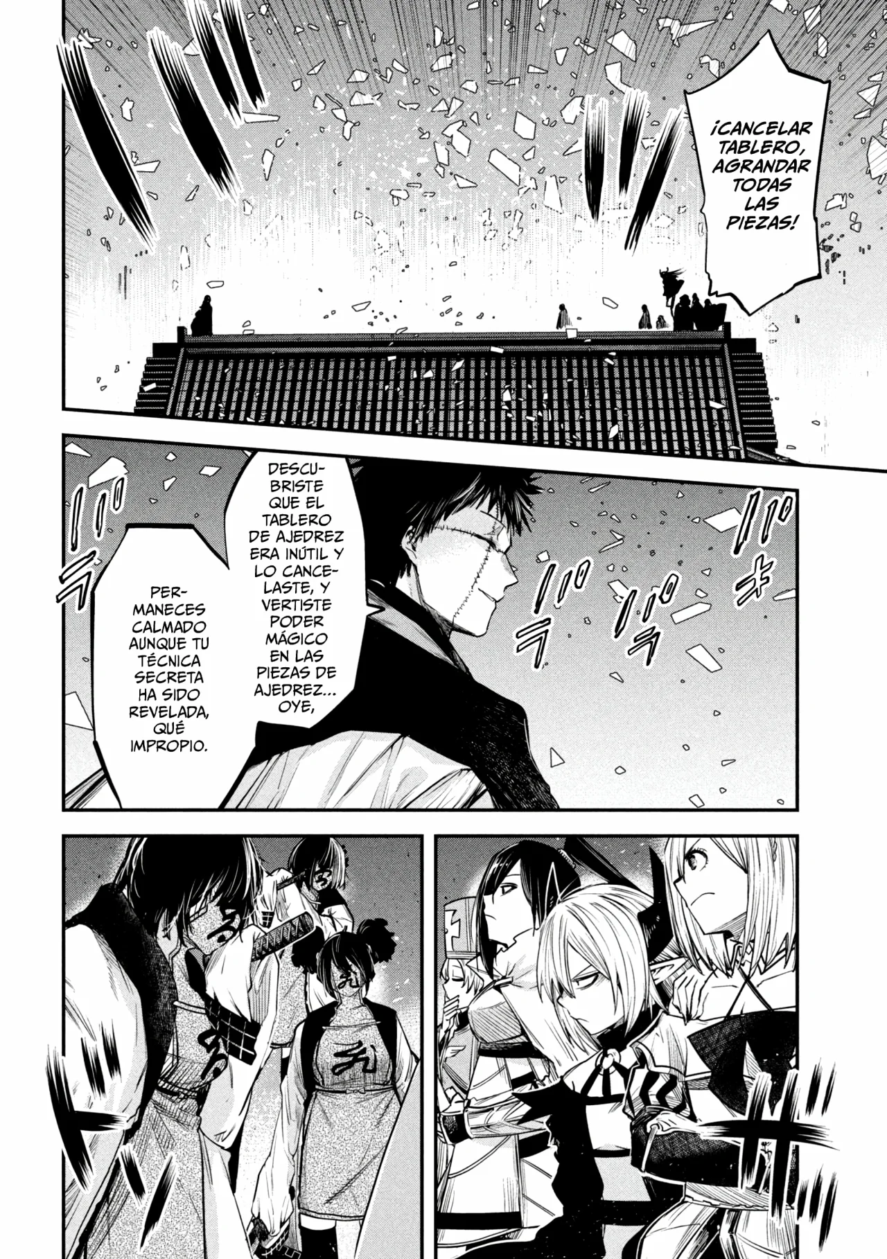 ISEKAI KAERI NO DAIKENJA-SAMA WA SORE DEMO KOSSORI KURASHITE IRU TSUMORI DESU Capítulo 36 - Page 14