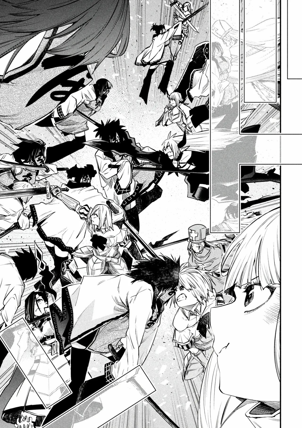 ISEKAI KAERI NO DAIKENJA-SAMA WA SORE DEMO KOSSORI KURASHITE IRU TSUMORI DESU Capítulo 36 - Page 15