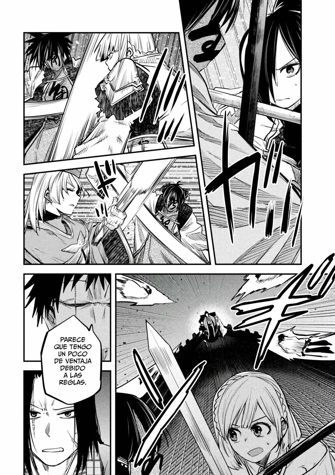 ISEKAI KAERI NO DAIKENJA-SAMA WA SORE DEMO KOSSORI KURASHITE IRU TSUMORI DESU Capítulo 36 - Page 16