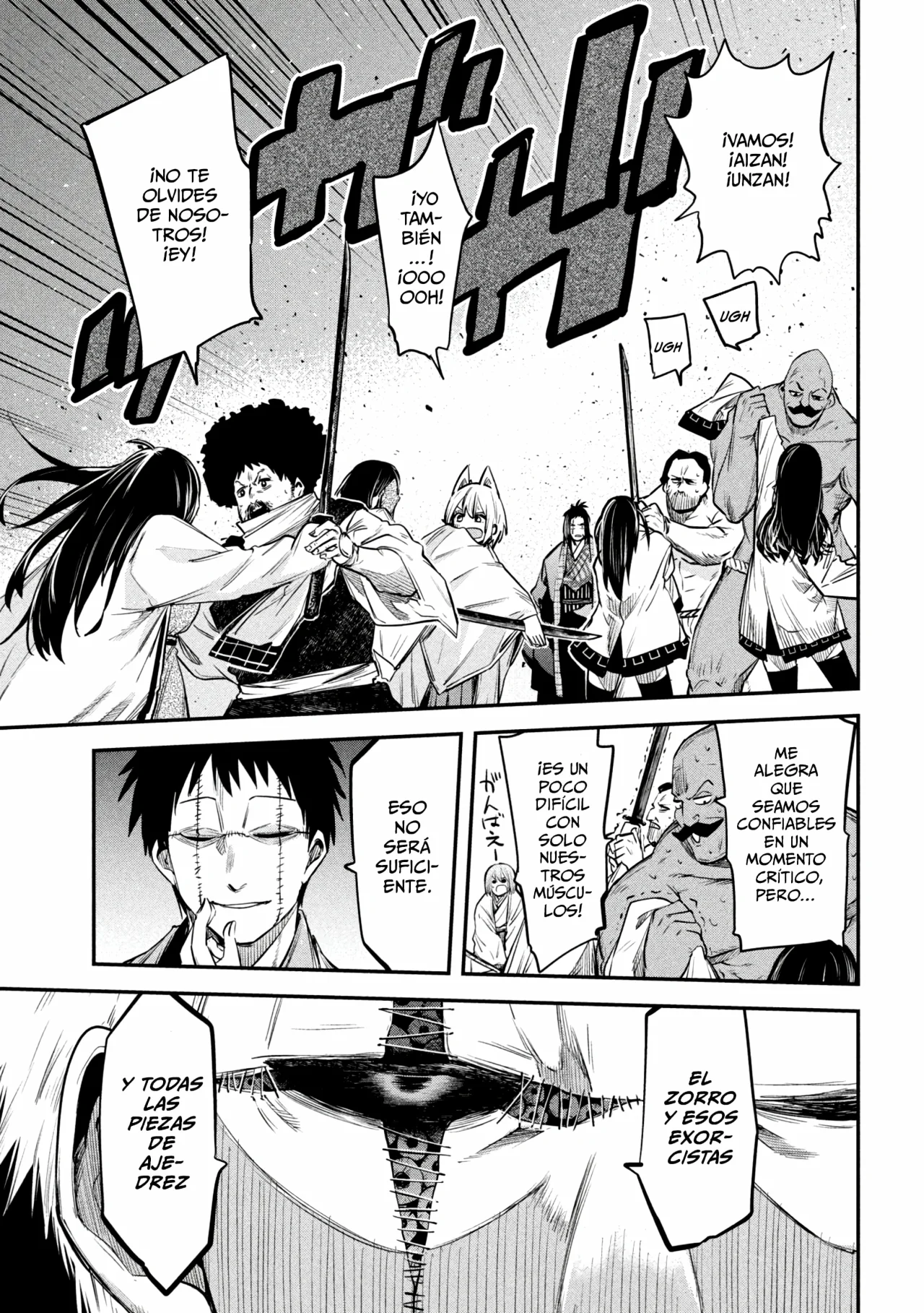 ISEKAI KAERI NO DAIKENJA-SAMA WA SORE DEMO KOSSORI KURASHITE IRU TSUMORI DESU Capítulo 36 - Page 17