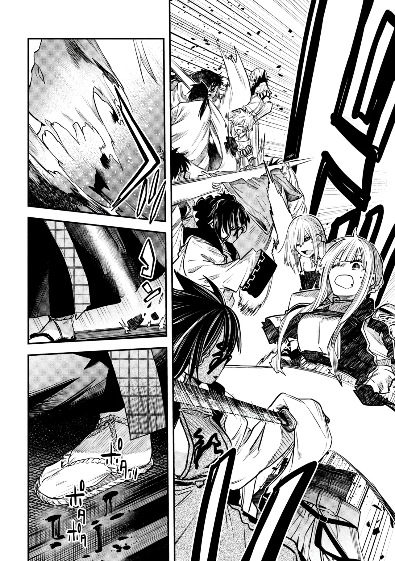 ISEKAI KAERI NO DAIKENJA-SAMA WA SORE DEMO KOSSORI KURASHITE IRU TSUMORI DESU Capítulo 36 - Page 18