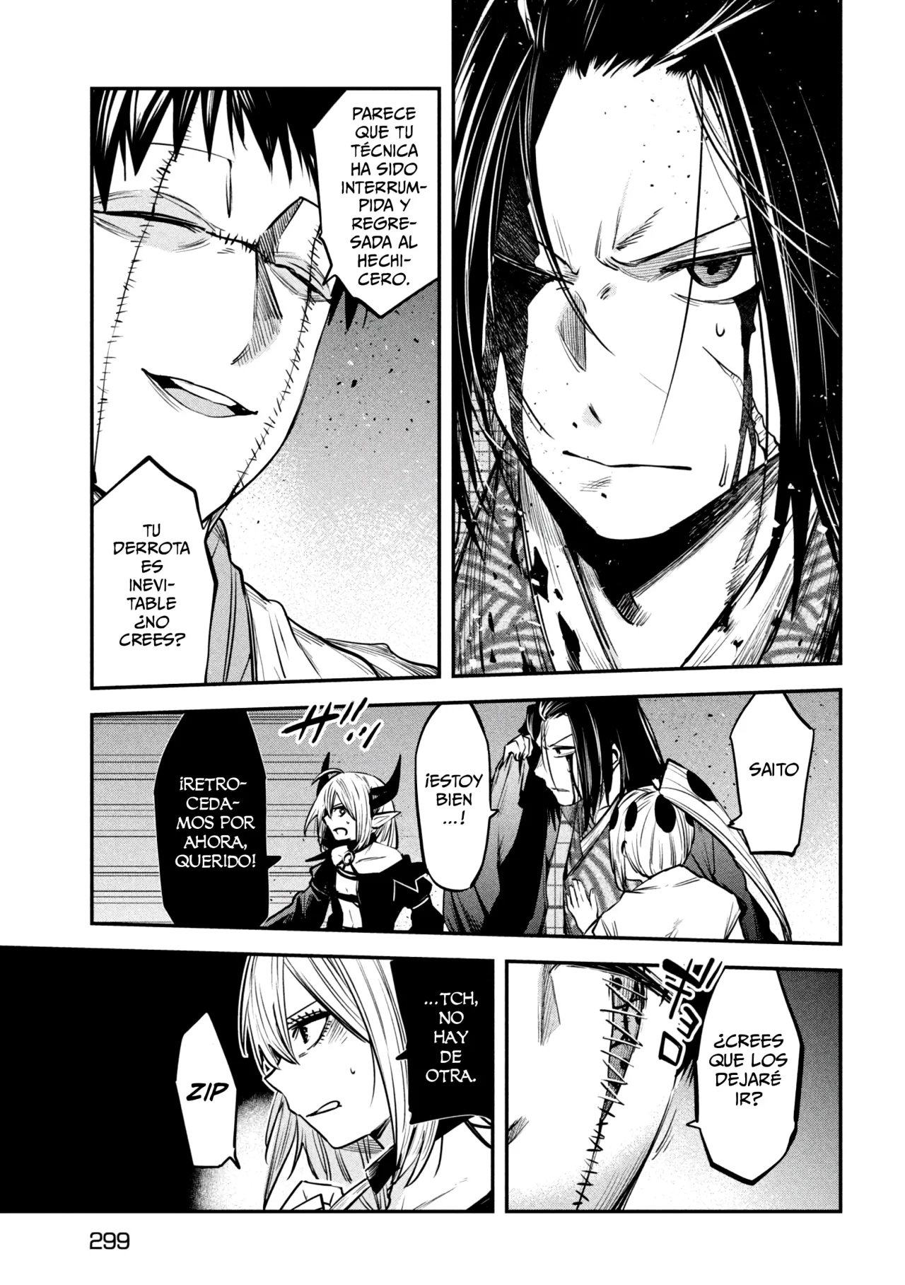ISEKAI KAERI NO DAIKENJA-SAMA WA SORE DEMO KOSSORI KURASHITE IRU TSUMORI DESU Capítulo 36 - Page 19