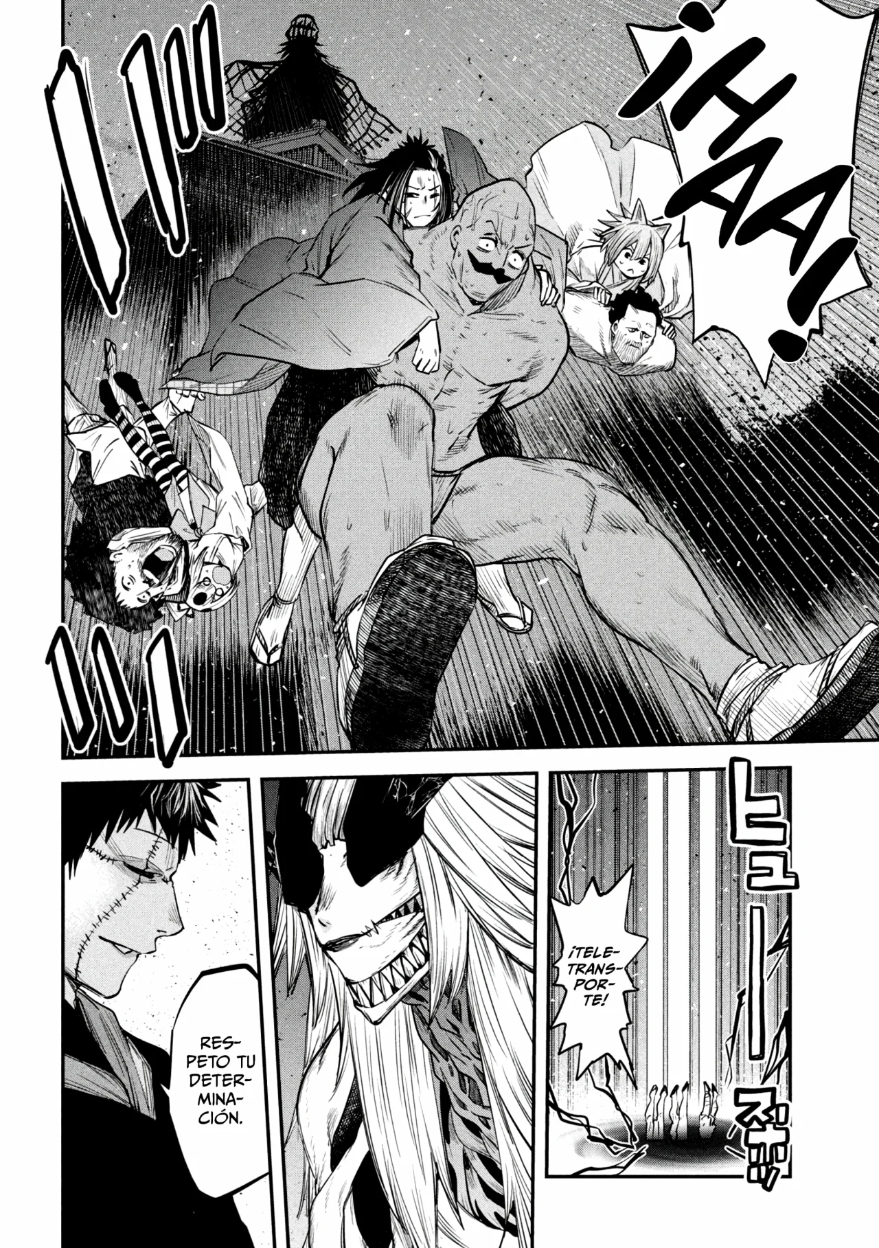 ISEKAI KAERI NO DAIKENJA-SAMA WA SORE DEMO KOSSORI KURASHITE IRU TSUMORI DESU Capítulo 36 - Page 23