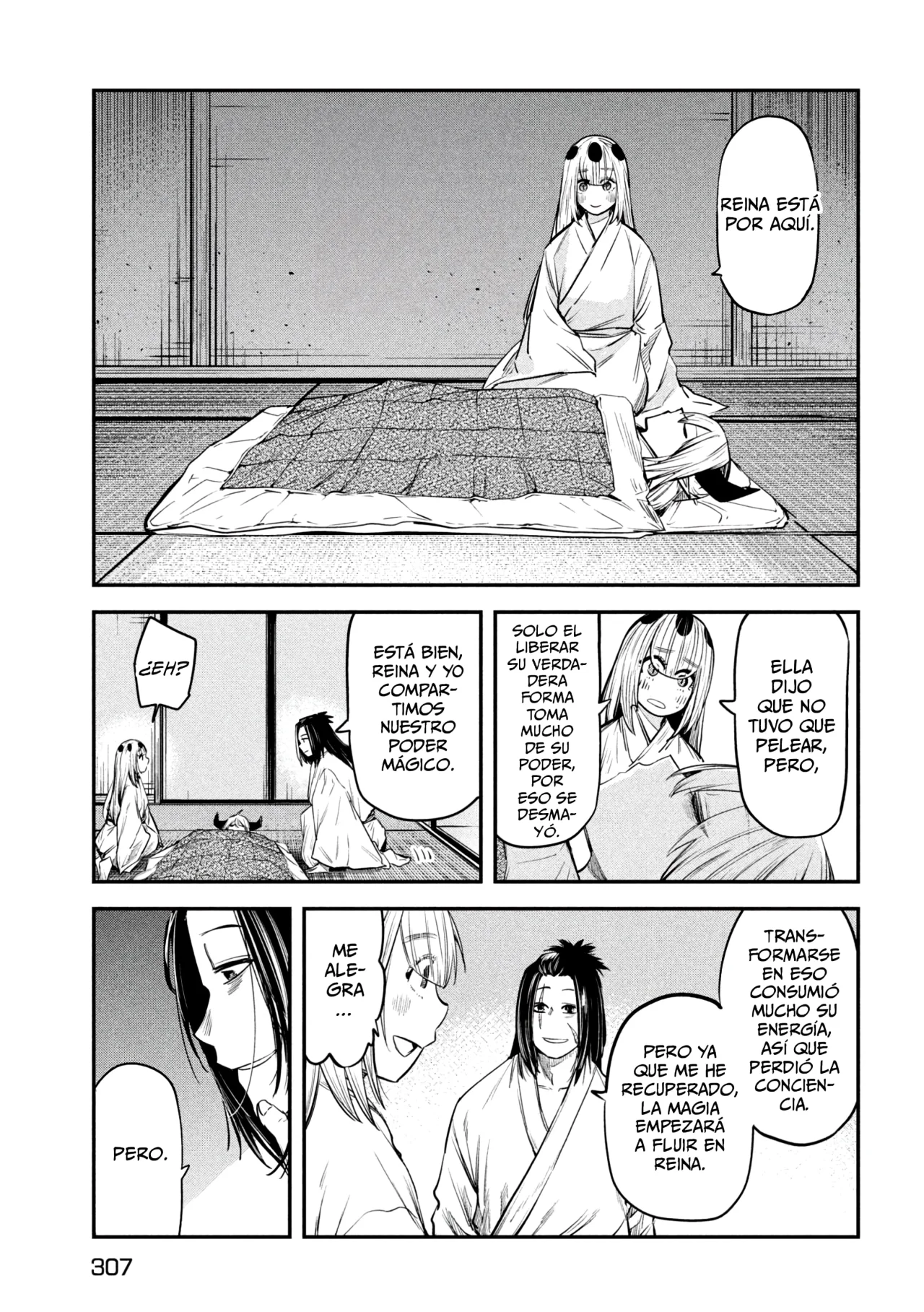 ISEKAI KAERI NO DAIKENJA-SAMA WA SORE DEMO KOSSORI KURASHITE IRU TSUMORI DESU Capítulo 36 - Page 26