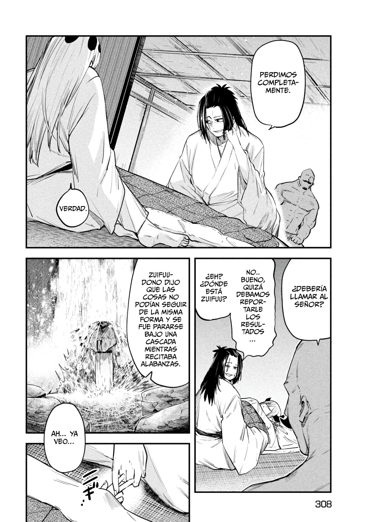 ISEKAI KAERI NO DAIKENJA-SAMA WA SORE DEMO KOSSORI KURASHITE IRU TSUMORI DESU Capítulo 36 - Page 27