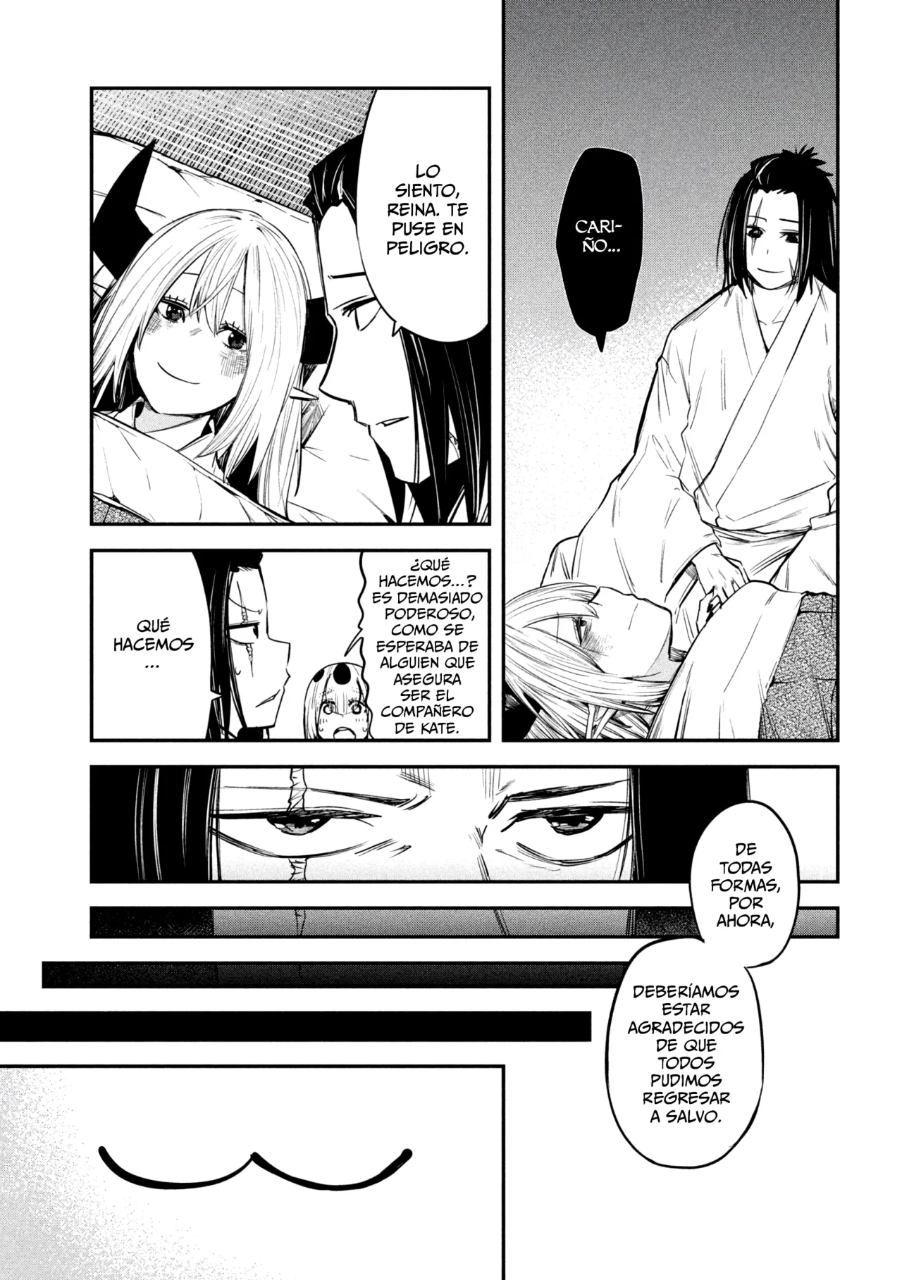 ISEKAI KAERI NO DAIKENJA-SAMA WA SORE DEMO KOSSORI KURASHITE IRU TSUMORI DESU Capítulo 36 - Page 28