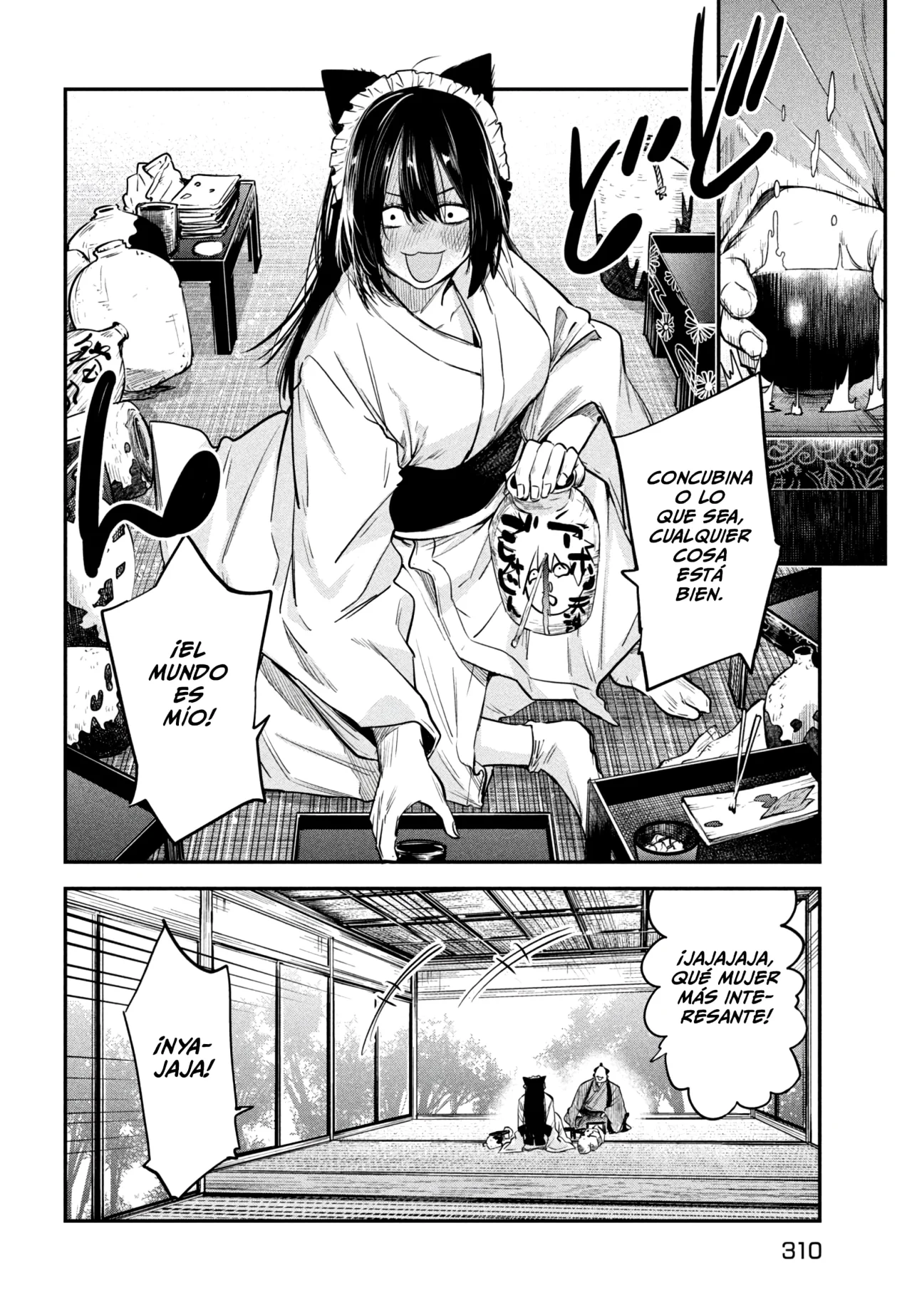 ISEKAI KAERI NO DAIKENJA-SAMA WA SORE DEMO KOSSORI KURASHITE IRU TSUMORI DESU Capítulo 36 - Page 29