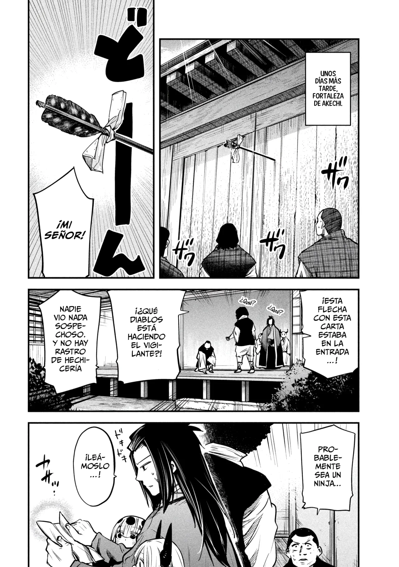 ISEKAI KAERI NO DAIKENJA-SAMA WA SORE DEMO KOSSORI KURASHITE IRU TSUMORI DESU Capítulo 36 - Page 35