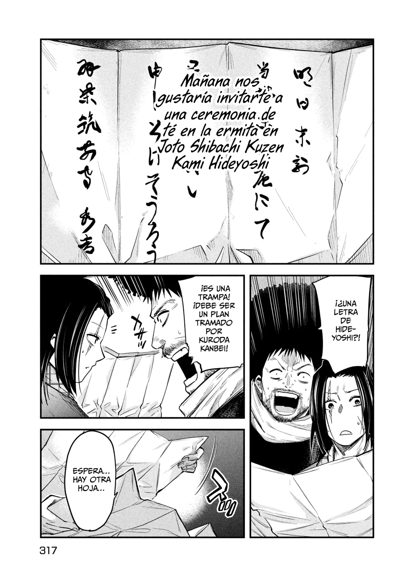 ISEKAI KAERI NO DAIKENJA-SAMA WA SORE DEMO KOSSORI KURASHITE IRU TSUMORI DESU Capítulo 36 - Page 36