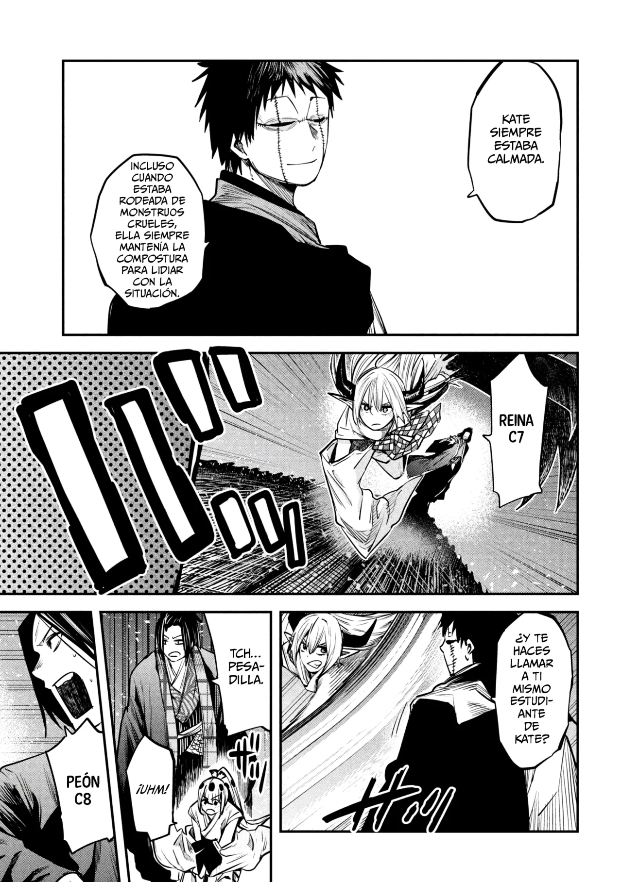 ISEKAI KAERI NO DAIKENJA-SAMA WA SORE DEMO KOSSORI KURASHITE IRU TSUMORI DESU Capítulo 36 - Page 9