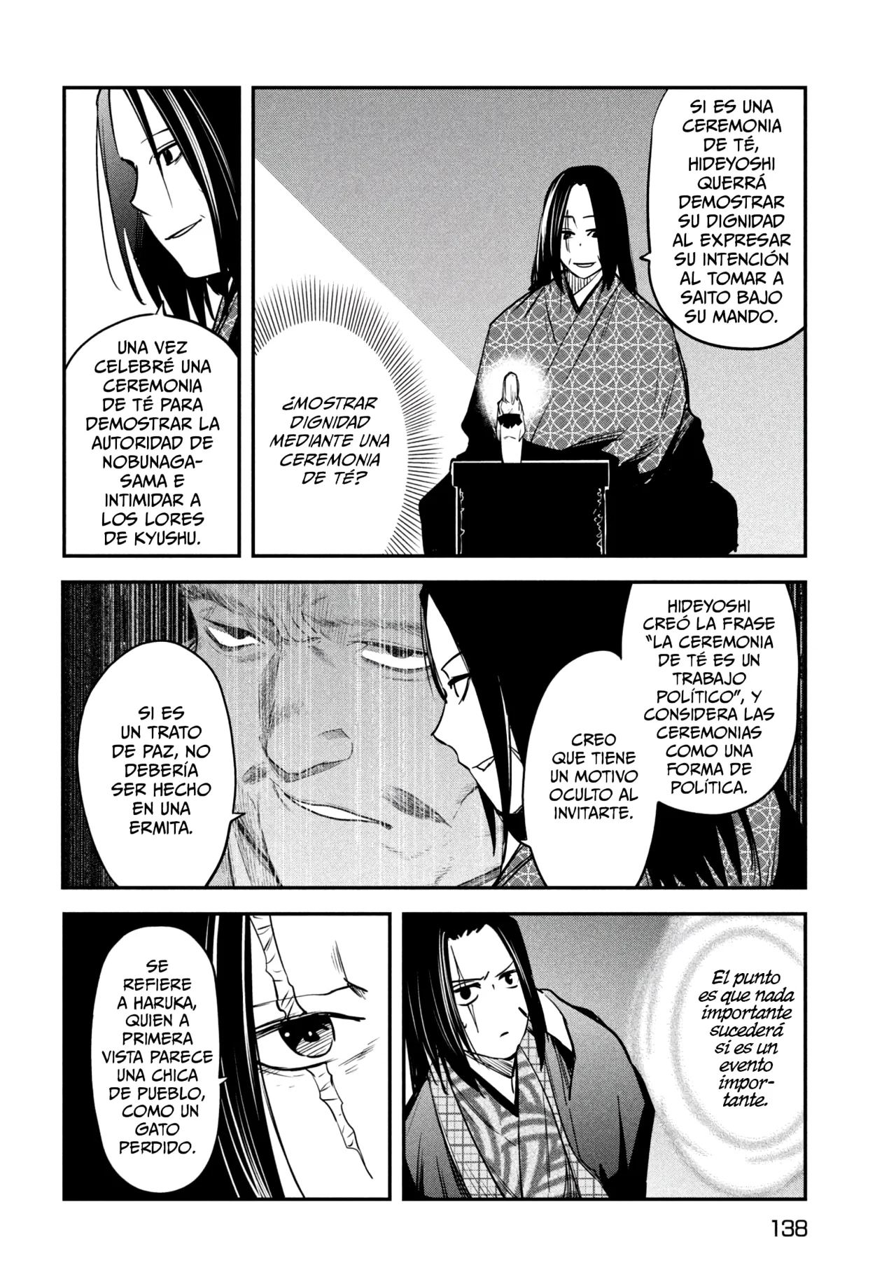 ISEKAI KAERI NO DAIKENJA-SAMA WA SORE DEMO KOSSORI KURASHITE IRU TSUMORI DESU Capítulo 37 - Page 10
