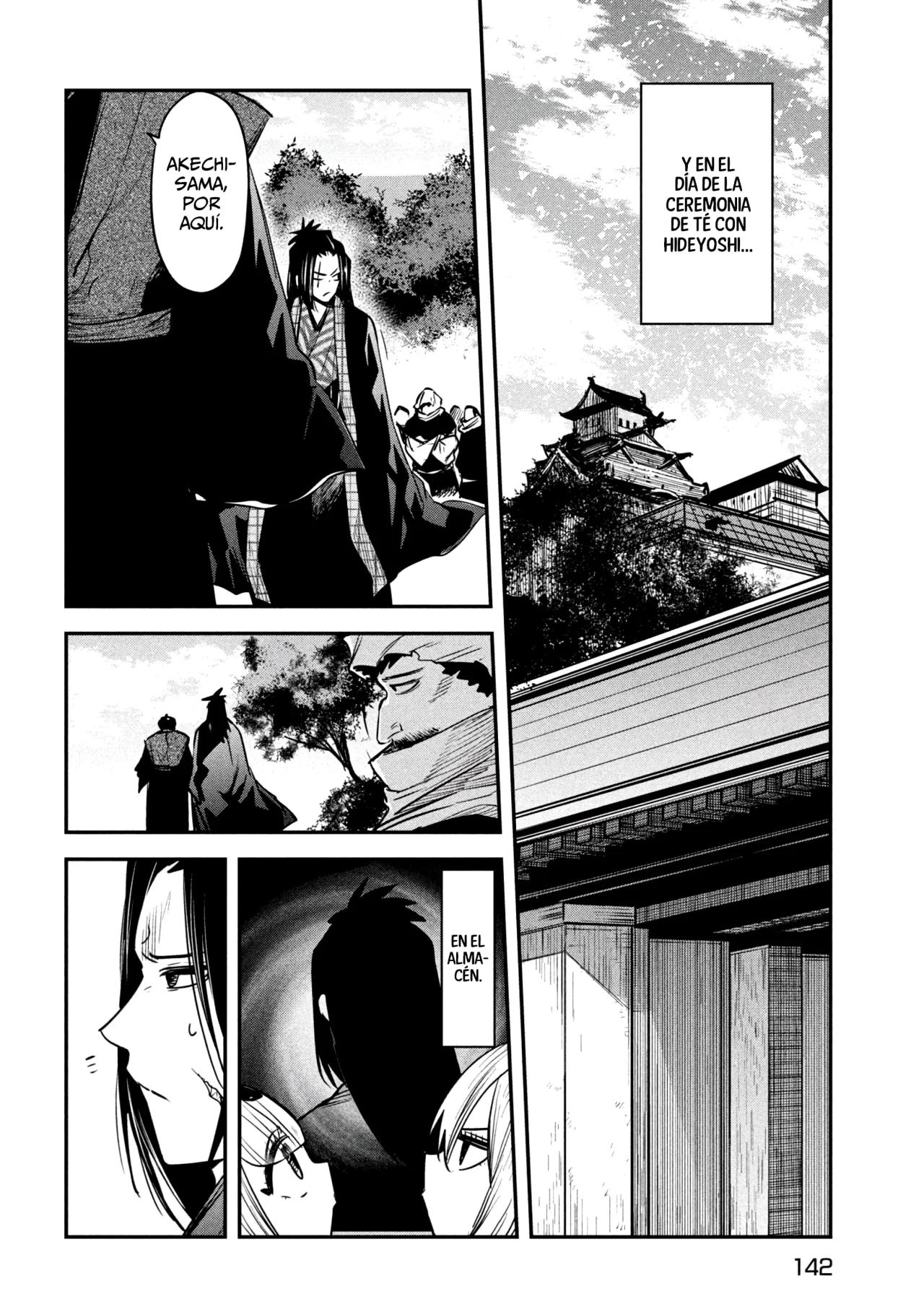 ISEKAI KAERI NO DAIKENJA-SAMA WA SORE DEMO KOSSORI KURASHITE IRU TSUMORI DESU Capítulo 37 - Page 14