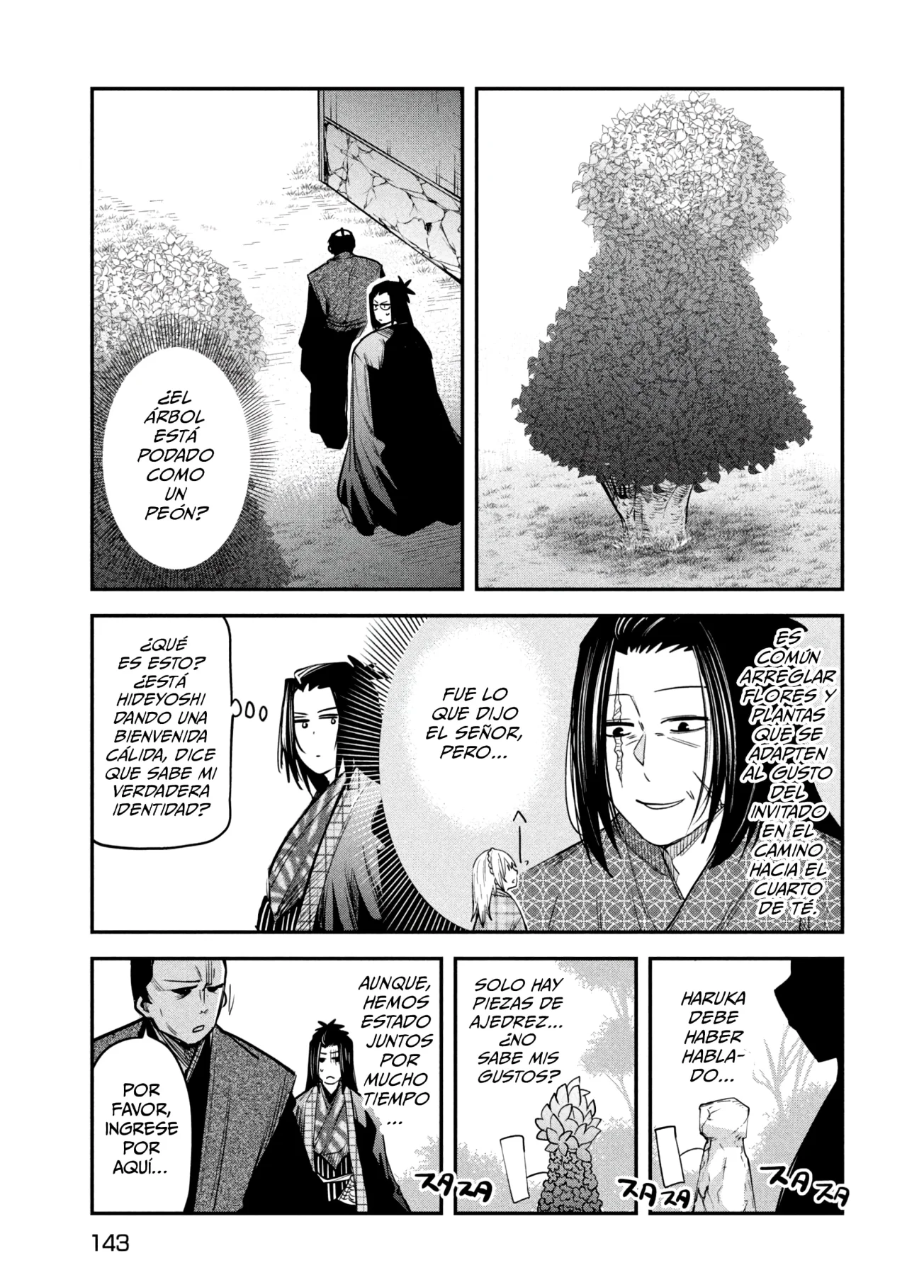 ISEKAI KAERI NO DAIKENJA-SAMA WA SORE DEMO KOSSORI KURASHITE IRU TSUMORI DESU Capítulo 37 - Page 15