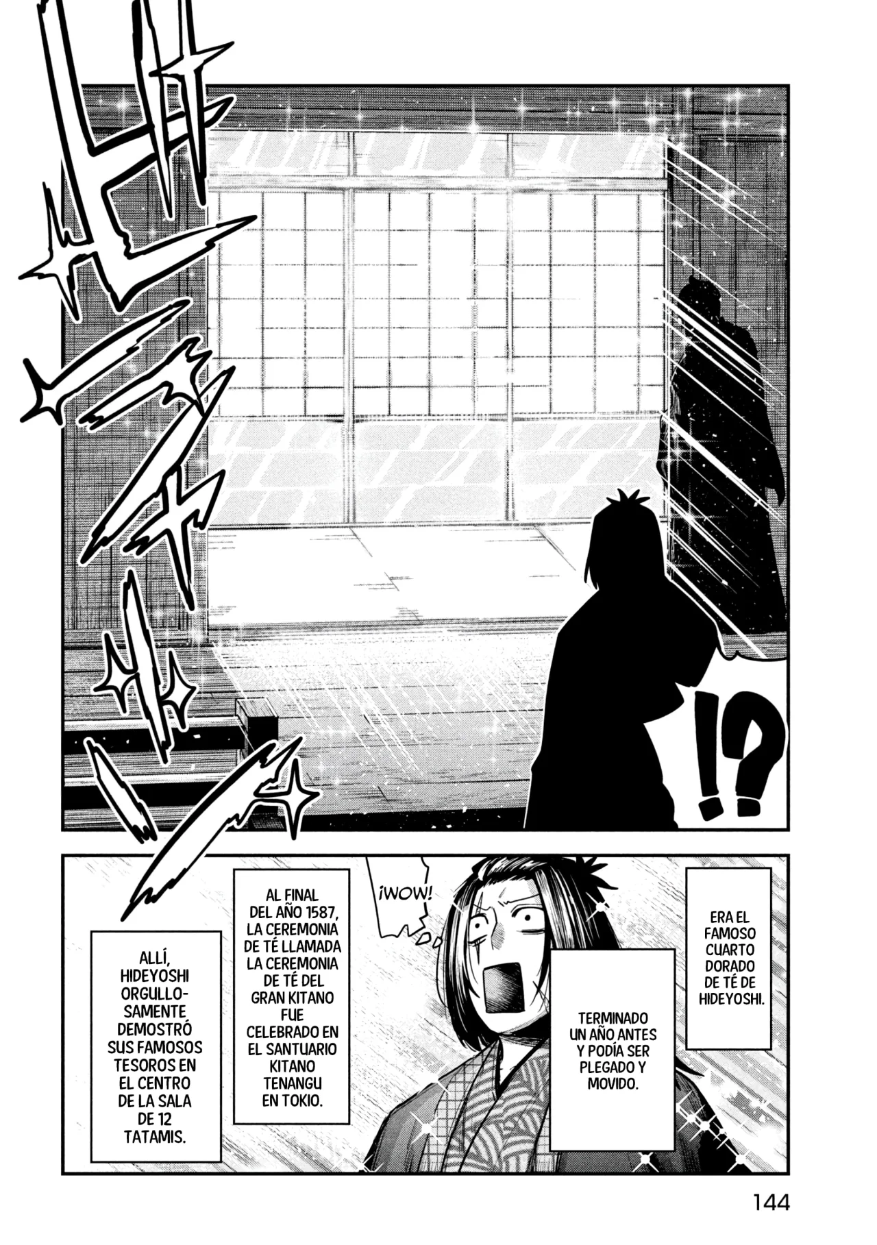 ISEKAI KAERI NO DAIKENJA-SAMA WA SORE DEMO KOSSORI KURASHITE IRU TSUMORI DESU Capítulo 37 - Page 16