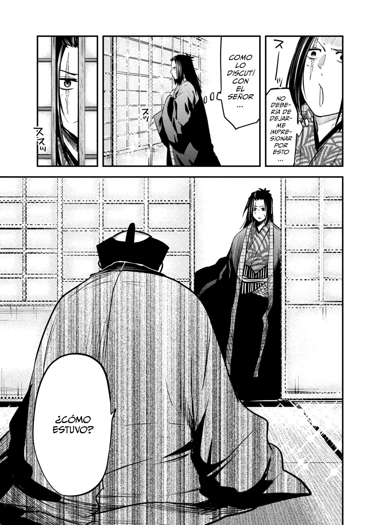 ISEKAI KAERI NO DAIKENJA-SAMA WA SORE DEMO KOSSORI KURASHITE IRU TSUMORI DESU Capítulo 37 - Page 17