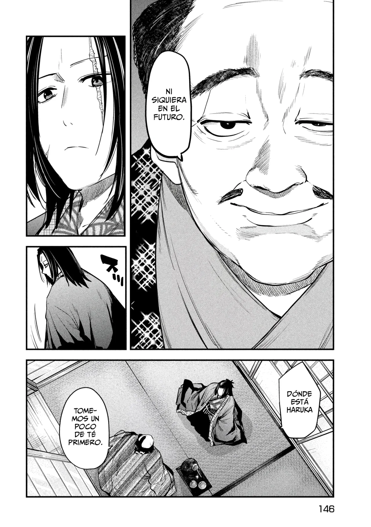 ISEKAI KAERI NO DAIKENJA-SAMA WA SORE DEMO KOSSORI KURASHITE IRU TSUMORI DESU Capítulo 37 - Page 18