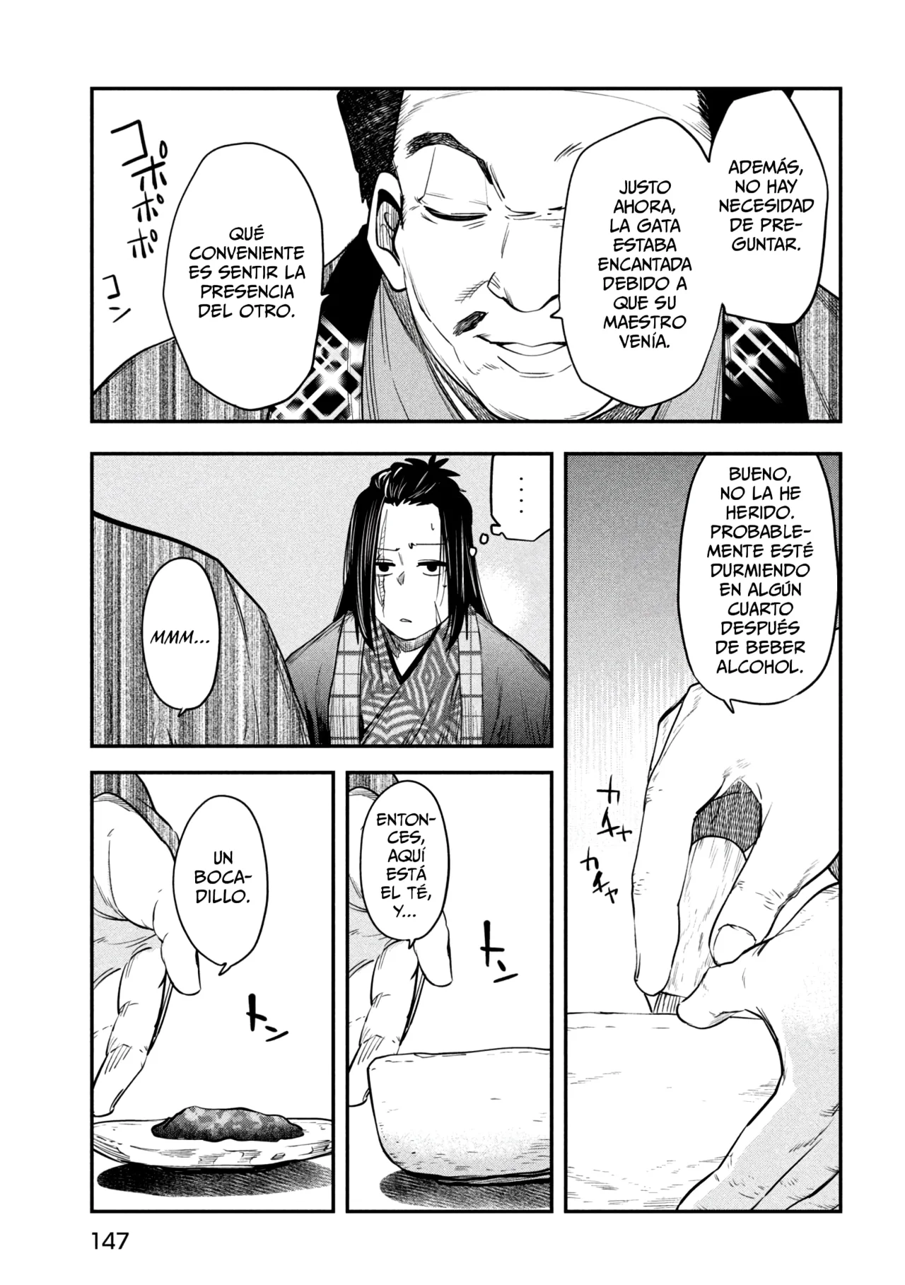 ISEKAI KAERI NO DAIKENJA-SAMA WA SORE DEMO KOSSORI KURASHITE IRU TSUMORI DESU Capítulo 37 - Page 19