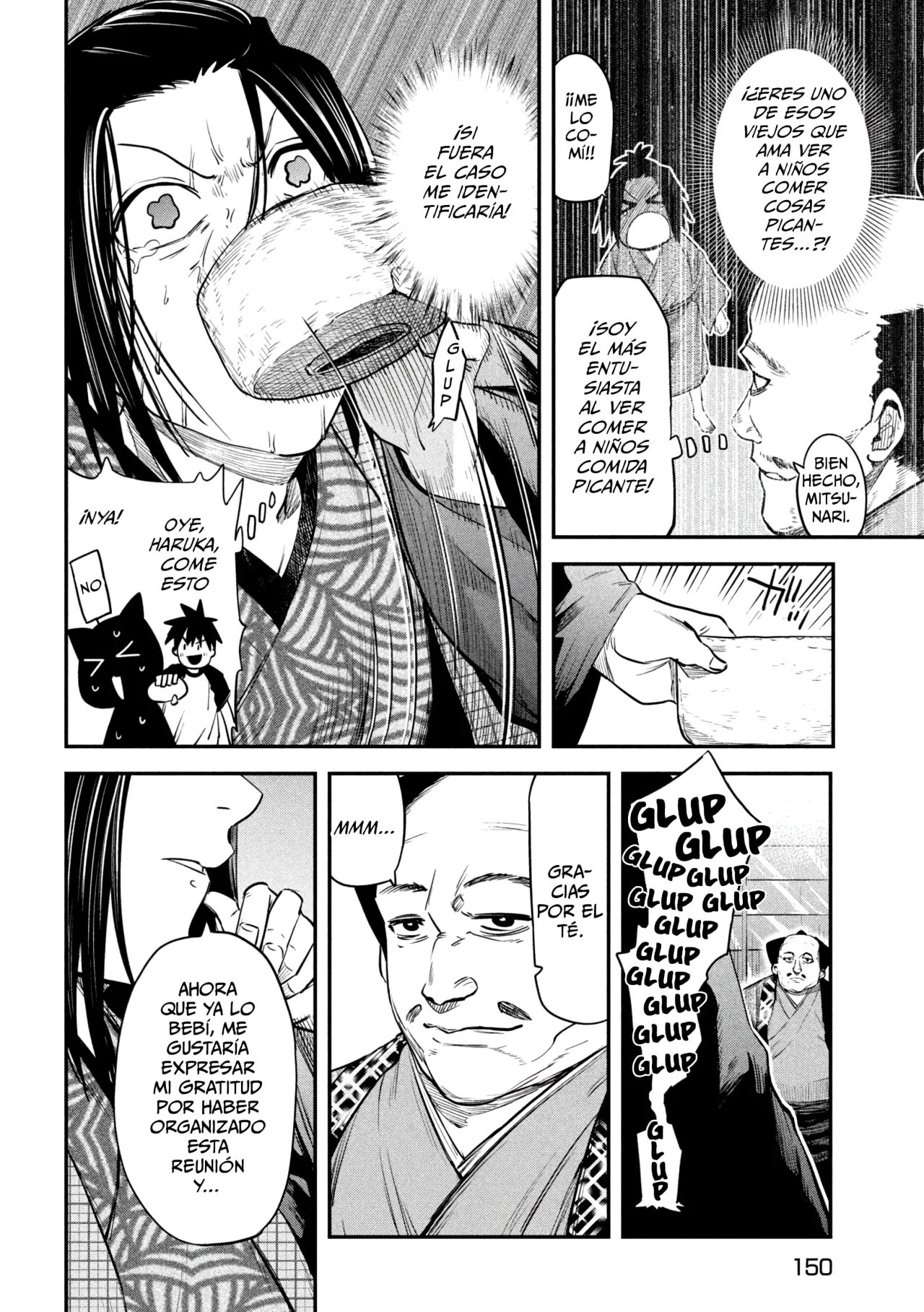 ISEKAI KAERI NO DAIKENJA-SAMA WA SORE DEMO KOSSORI KURASHITE IRU TSUMORI DESU Capítulo 37 - Page 22