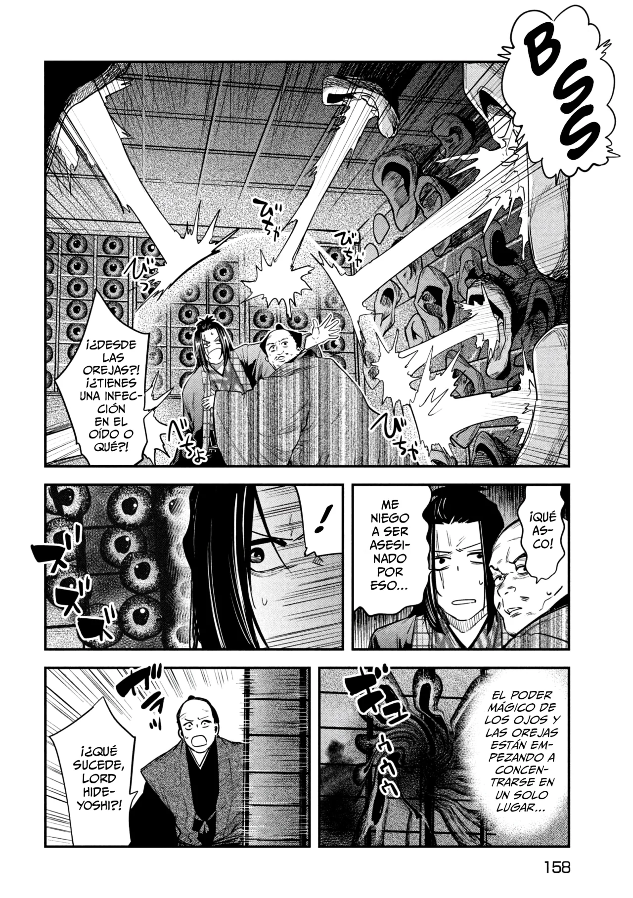 ISEKAI KAERI NO DAIKENJA-SAMA WA SORE DEMO KOSSORI KURASHITE IRU TSUMORI DESU Capítulo 37 - Page 29