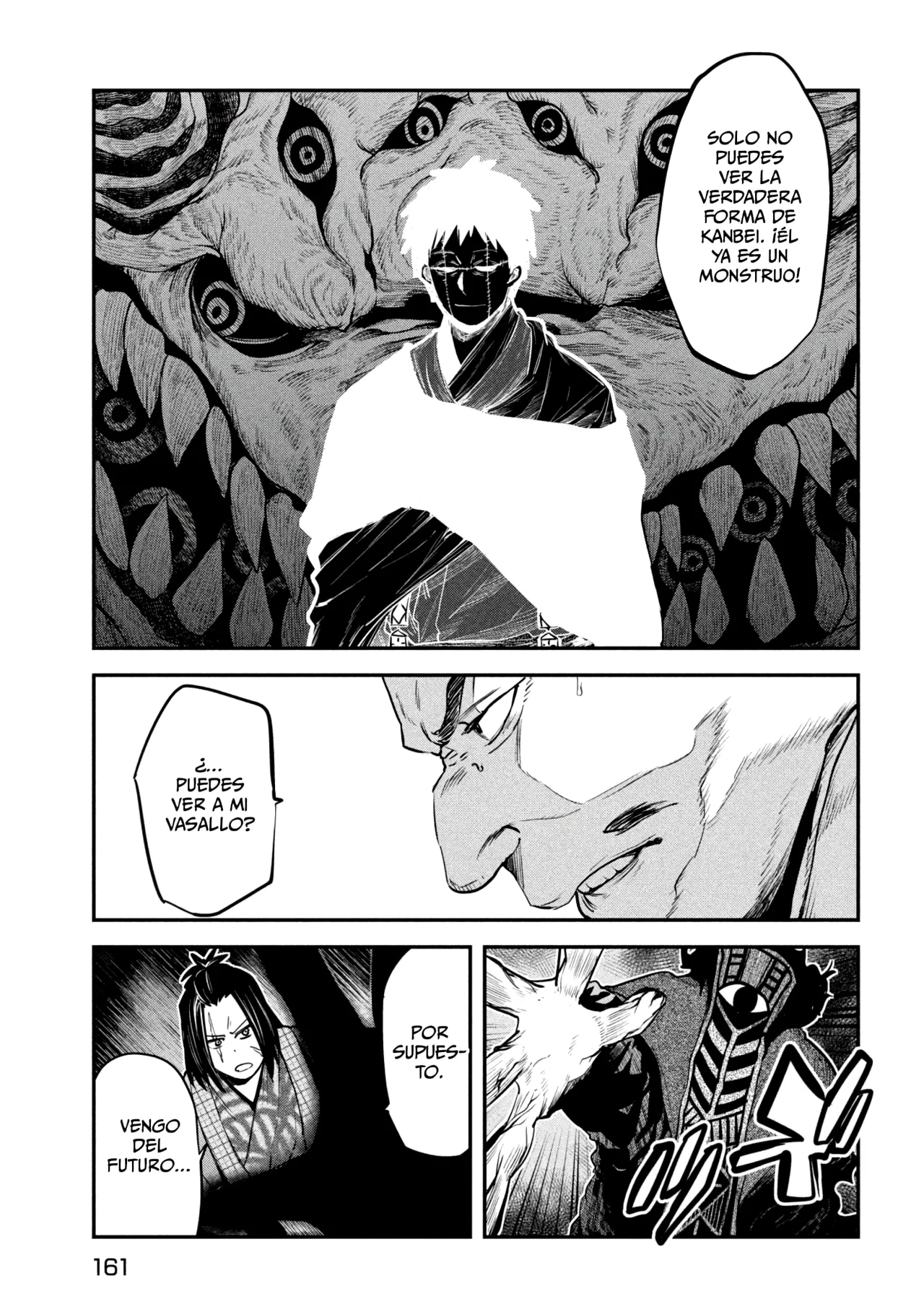 ISEKAI KAERI NO DAIKENJA-SAMA WA SORE DEMO KOSSORI KURASHITE IRU TSUMORI DESU Capítulo 37 - Page 32
