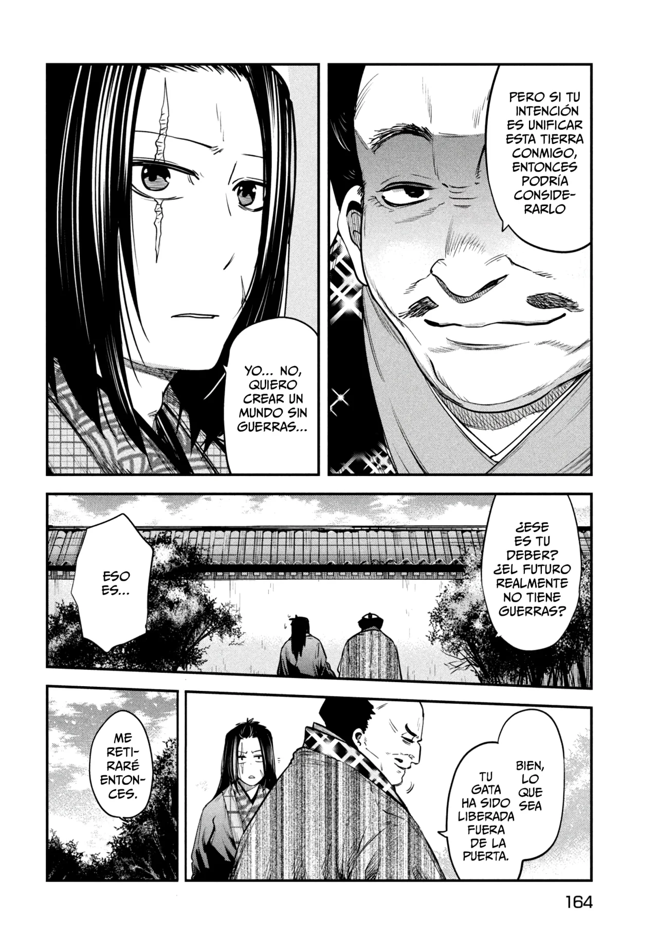 ISEKAI KAERI NO DAIKENJA-SAMA WA SORE DEMO KOSSORI KURASHITE IRU TSUMORI DESU Capítulo 37 - Page 35