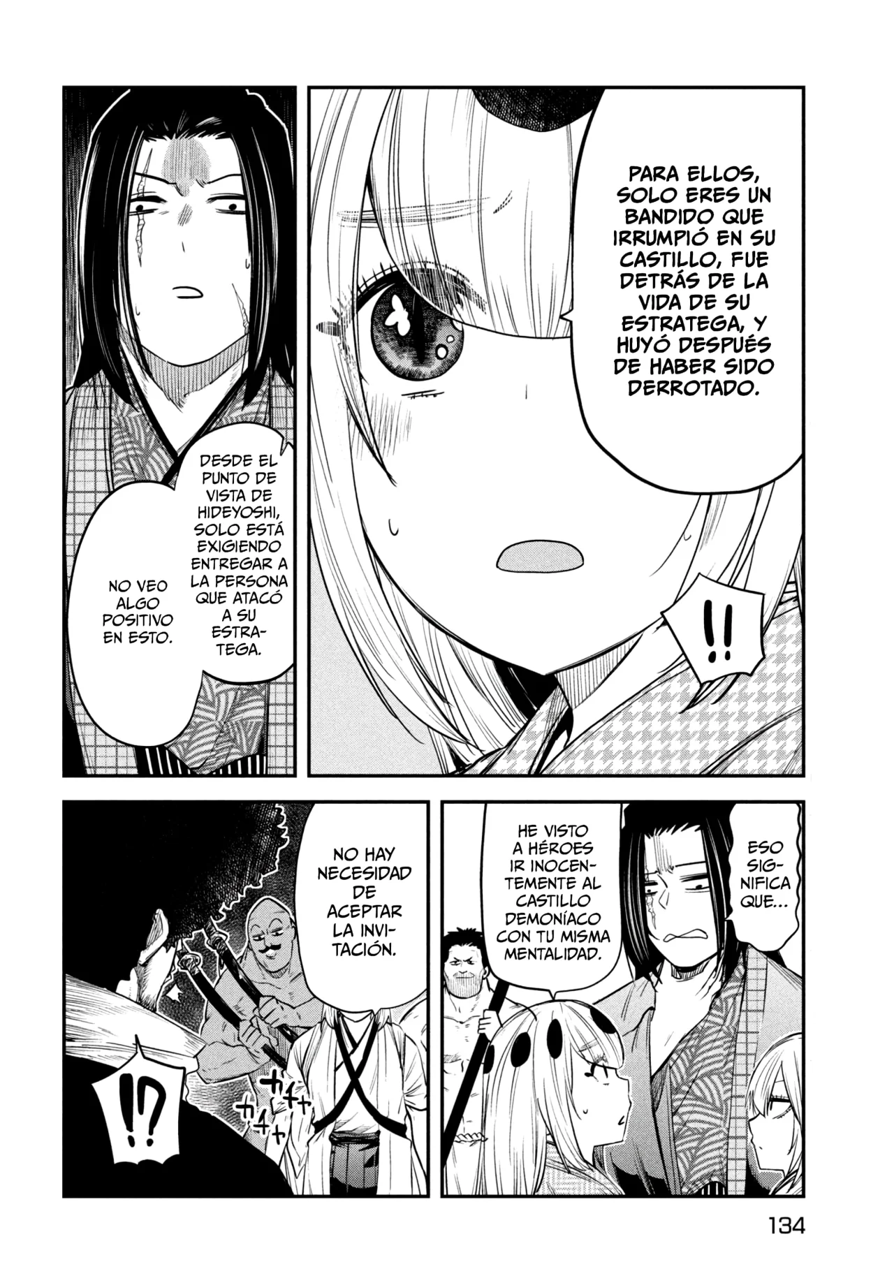 ISEKAI KAERI NO DAIKENJA-SAMA WA SORE DEMO KOSSORI KURASHITE IRU TSUMORI DESU Capítulo 37 - Page 6
