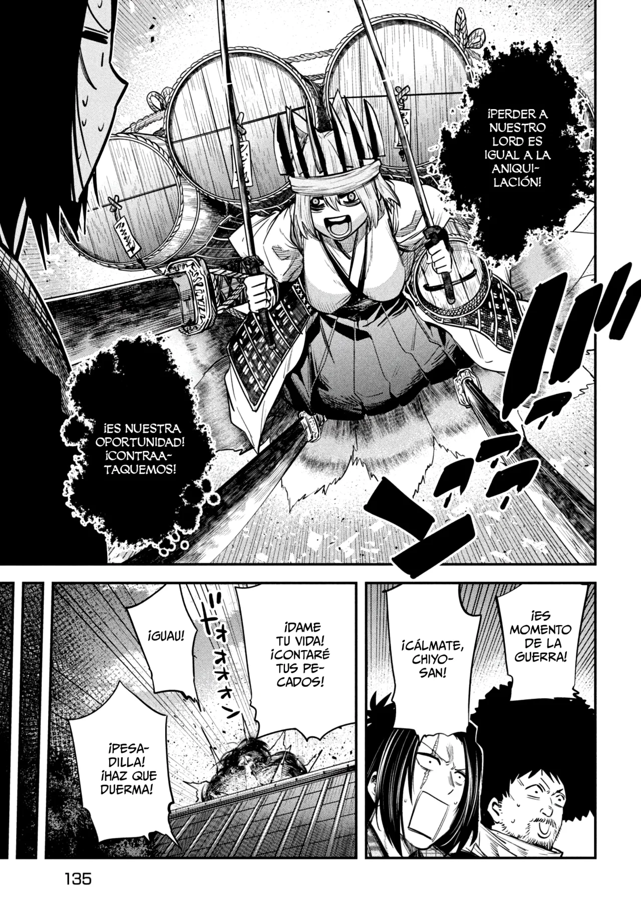 ISEKAI KAERI NO DAIKENJA-SAMA WA SORE DEMO KOSSORI KURASHITE IRU TSUMORI DESU Capítulo 37 - Page 7