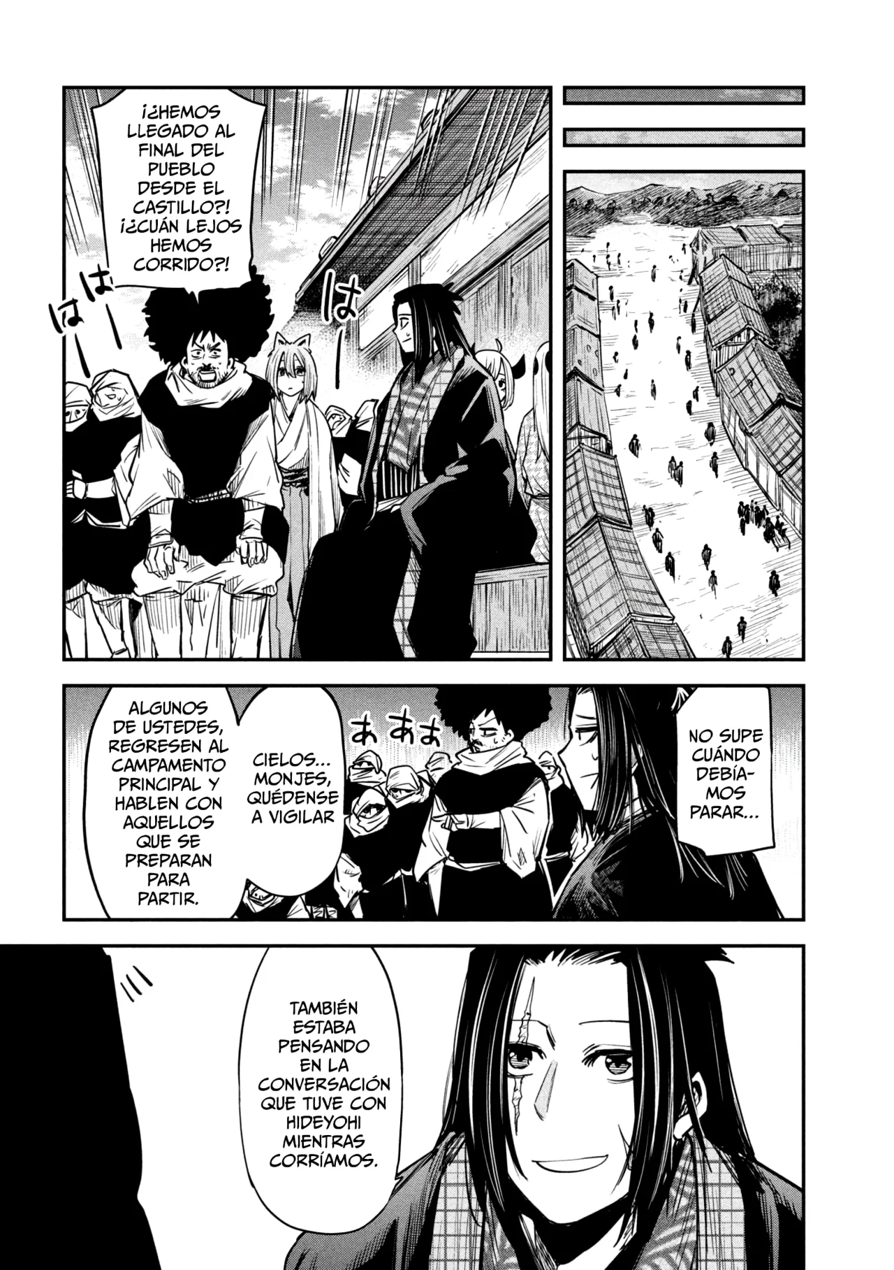 ISEKAI KAERI NO DAIKENJA-SAMA WA SORE DEMO KOSSORI KURASHITE IRU TSUMORI DESU Capítulo 38 - Page 10