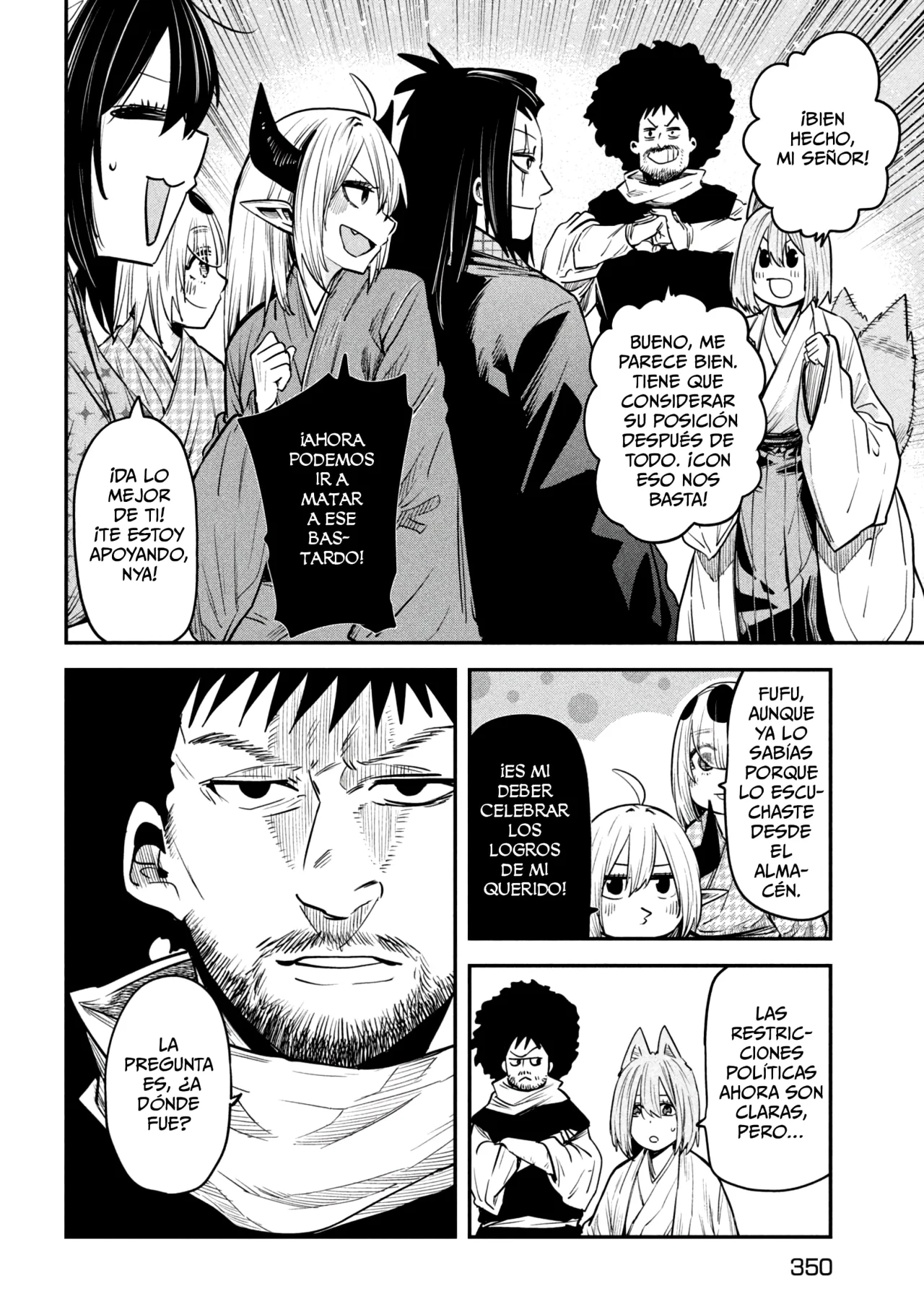 ISEKAI KAERI NO DAIKENJA-SAMA WA SORE DEMO KOSSORI KURASHITE IRU TSUMORI DESU Capítulo 38 - Page 12