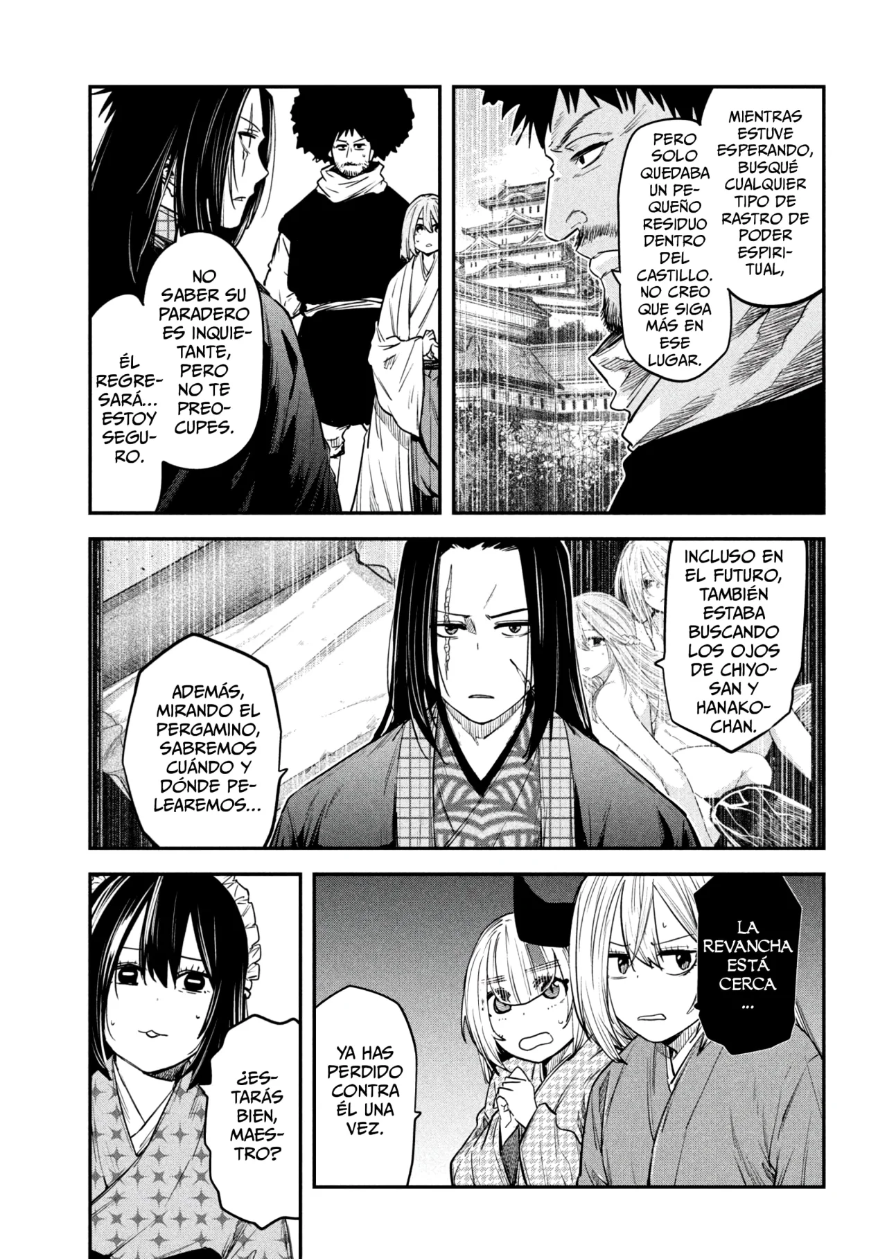 ISEKAI KAERI NO DAIKENJA-SAMA WA SORE DEMO KOSSORI KURASHITE IRU TSUMORI DESU Capítulo 38 - Page 13
