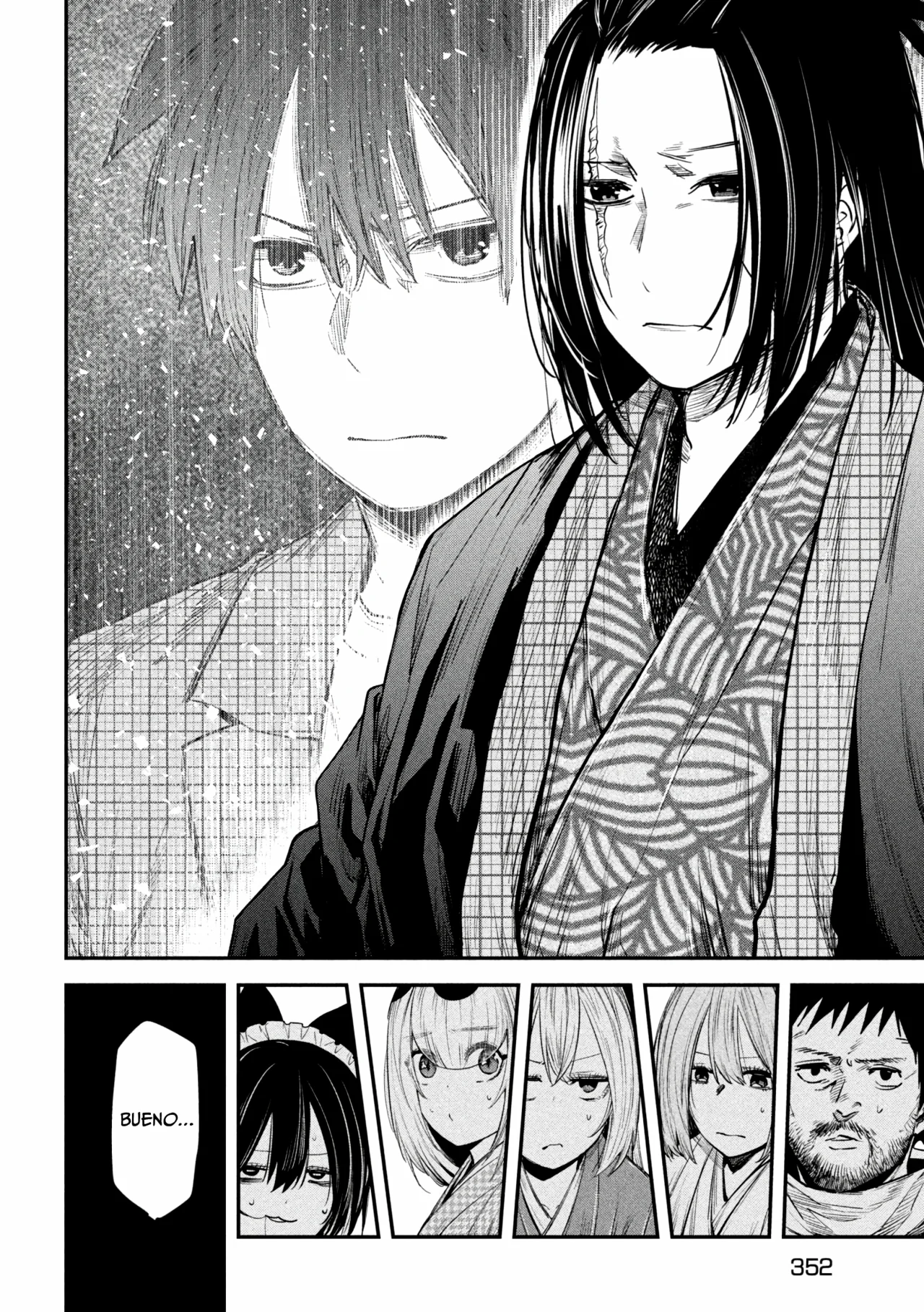 ISEKAI KAERI NO DAIKENJA-SAMA WA SORE DEMO KOSSORI KURASHITE IRU TSUMORI DESU Capítulo 38 - Page 14